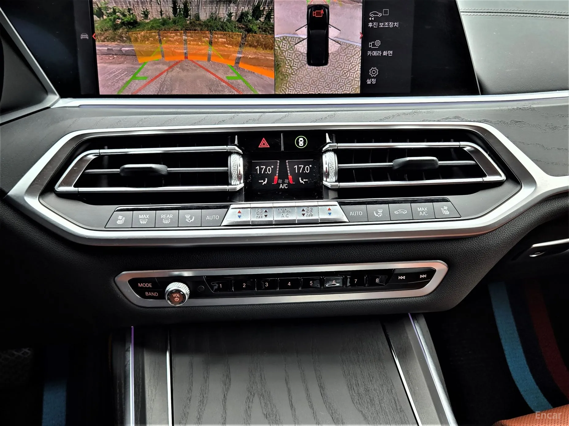 BMW X7 (G07) превью 13
