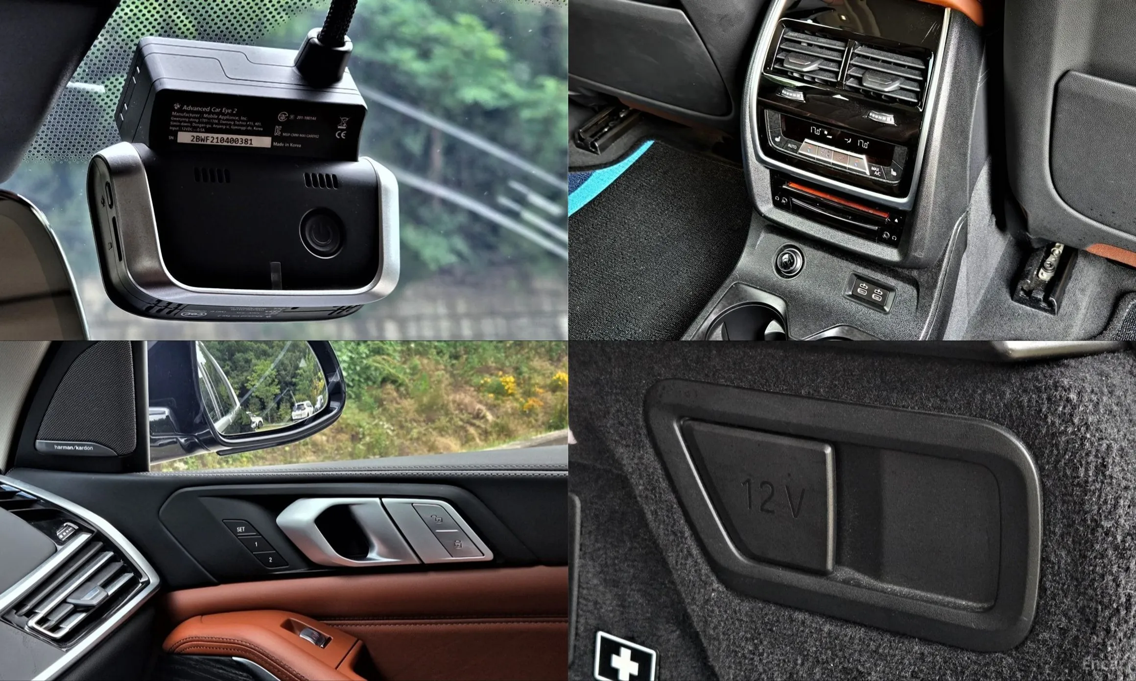 BMW X7 (G07) превью 14