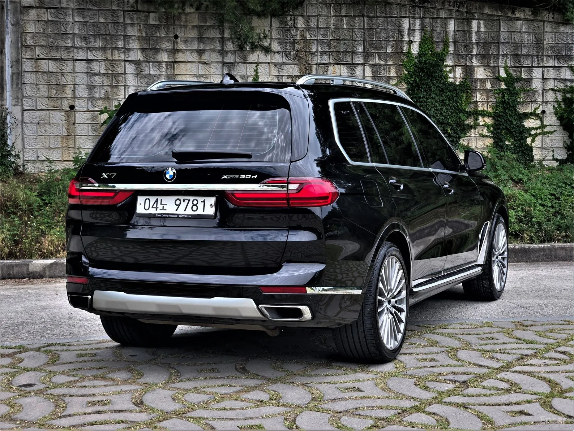 BMW X7 (G07)