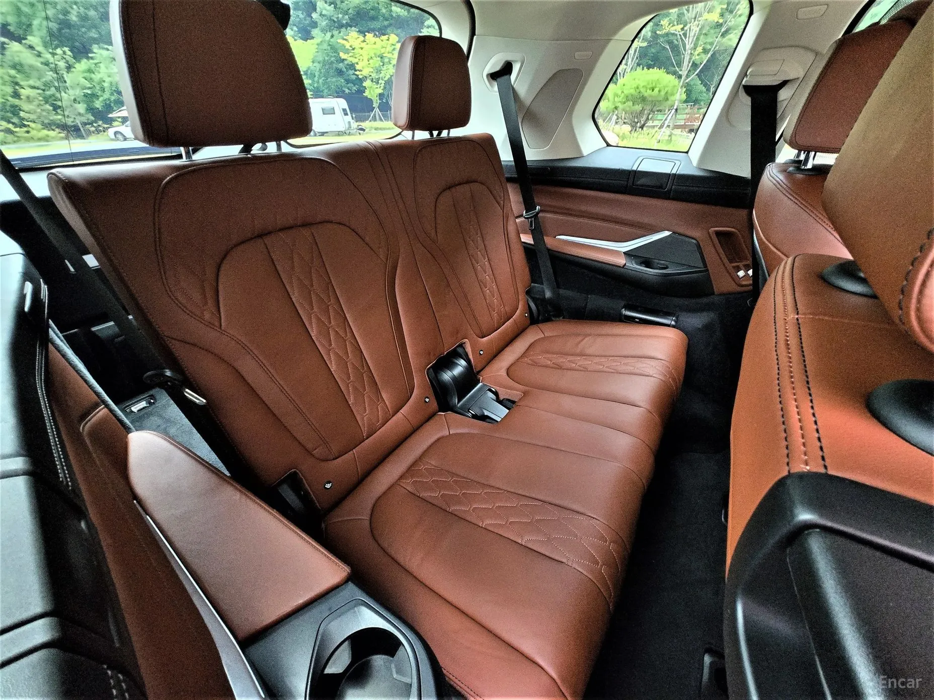 BMW X7 (G07) превью 16