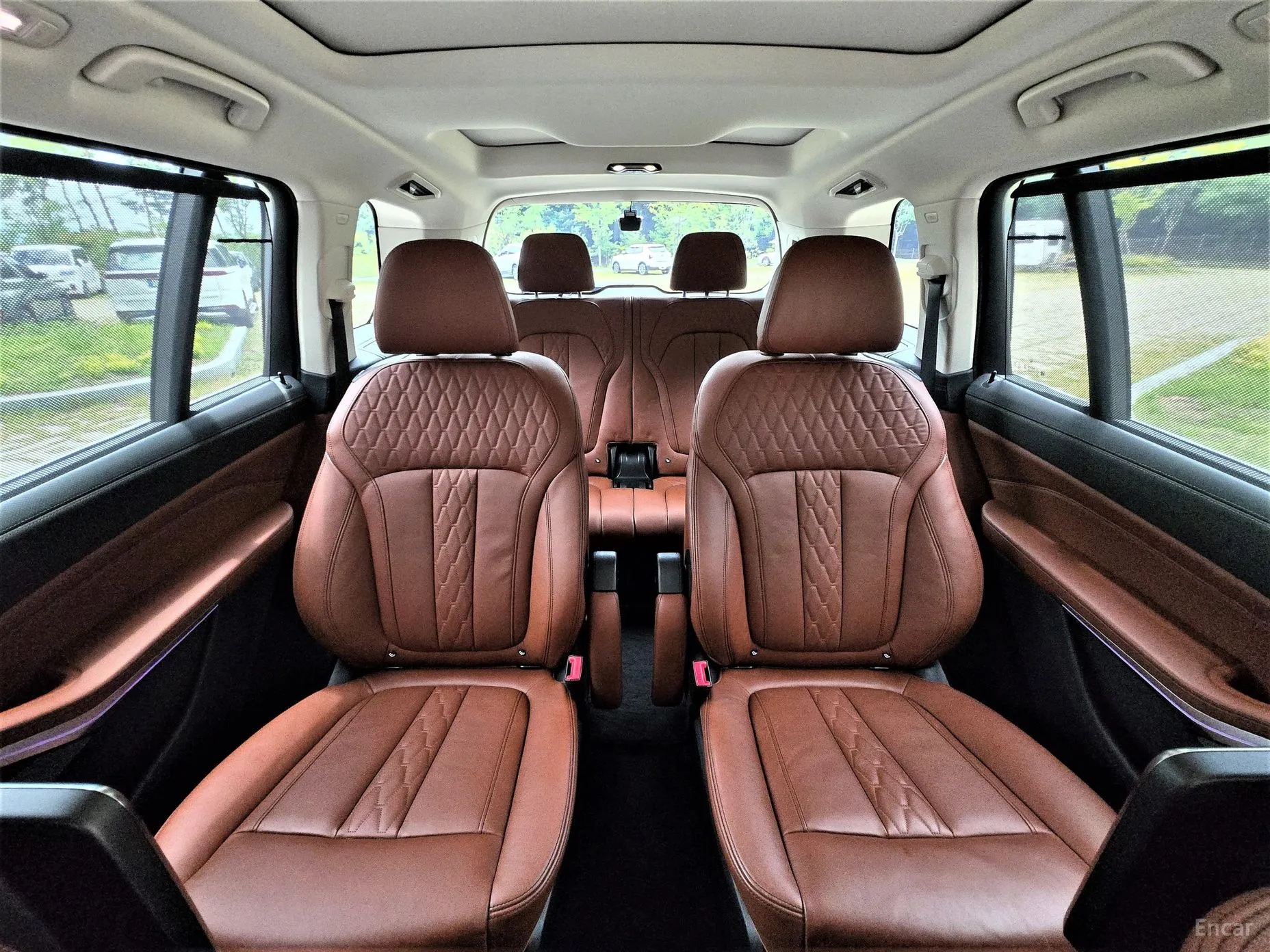 BMW X7 (G07) превью 18