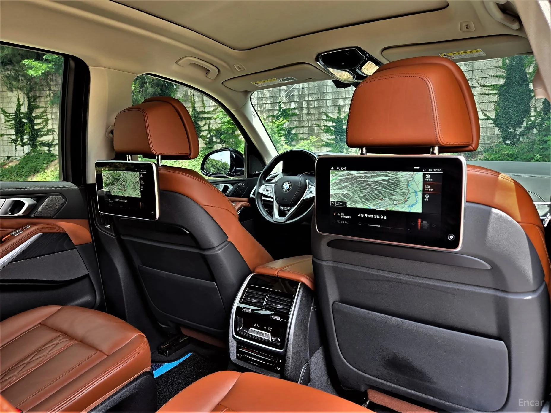BMW X7 (G07) превью 19
