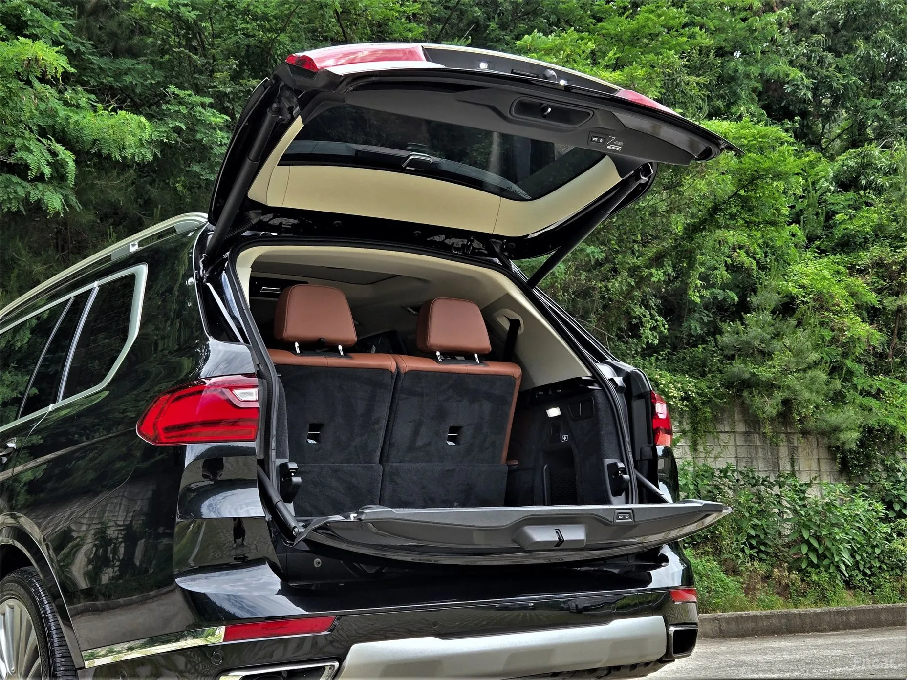 BMW X7 (G07) превью 3