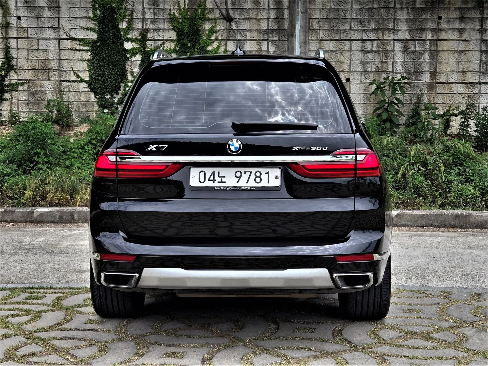 BMW X7 (G07) превью 4