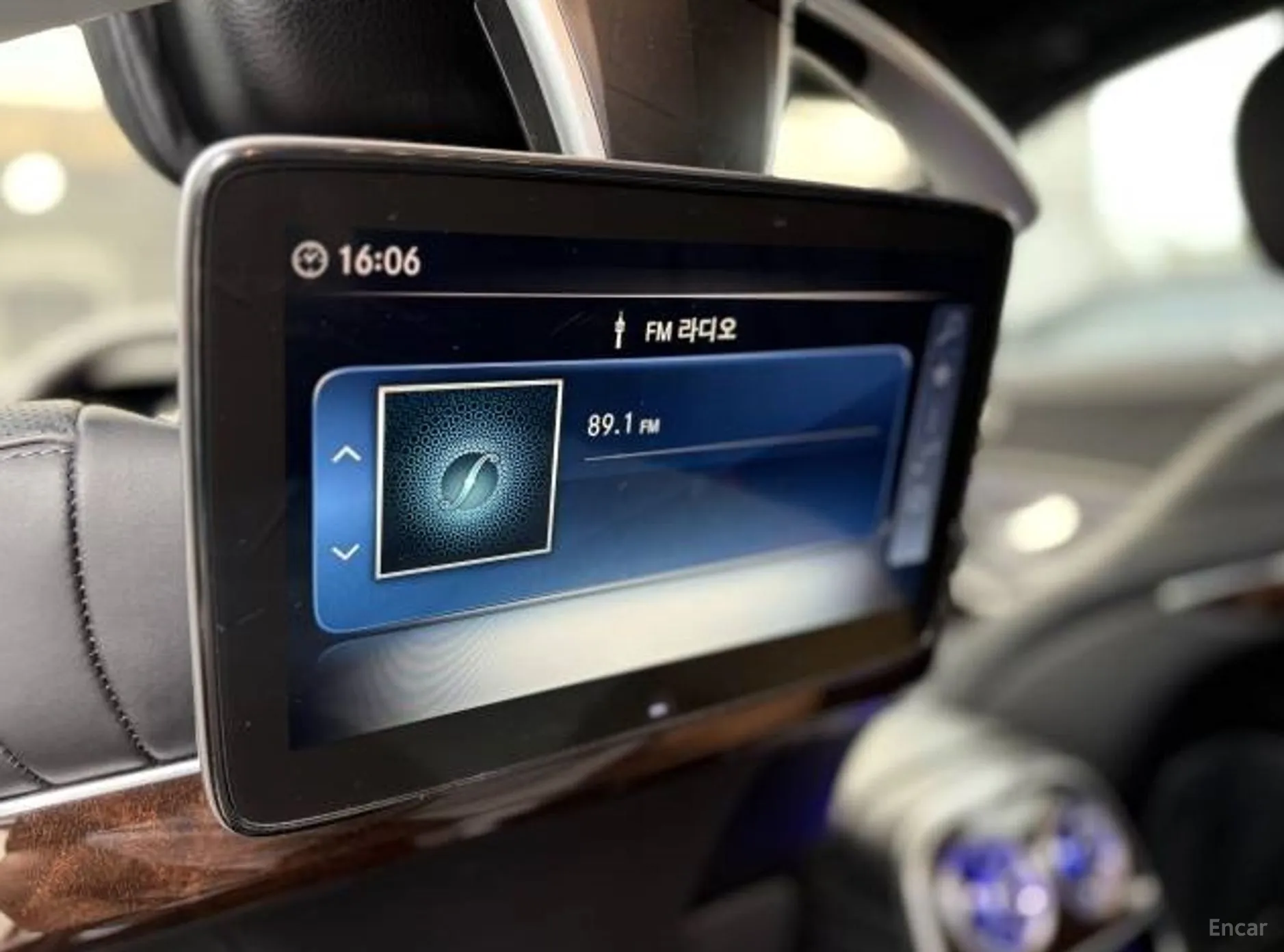 Mercedes Benz S-Class W222 превью 11