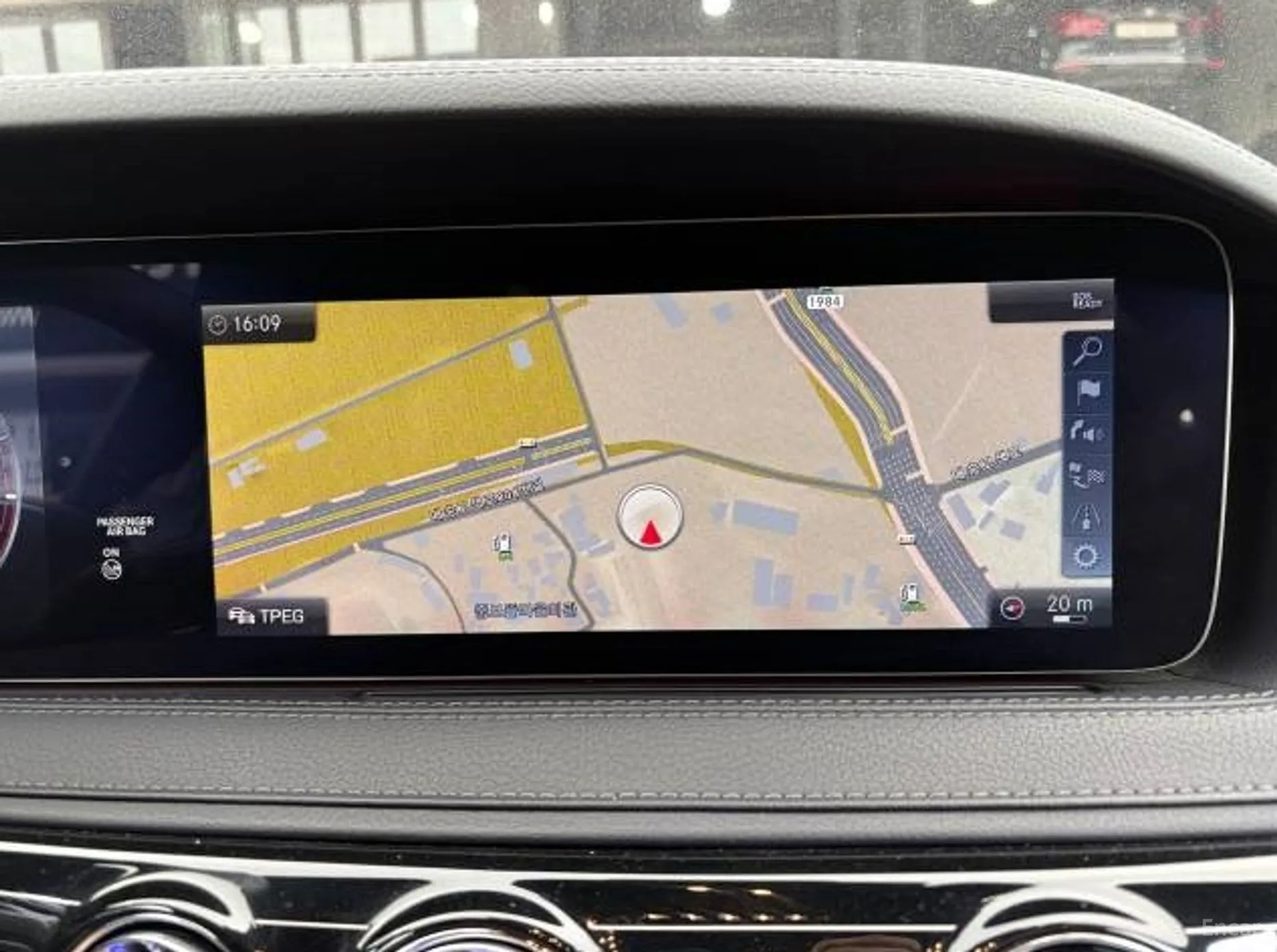 Mercedes Benz S-Class W222 превью 12