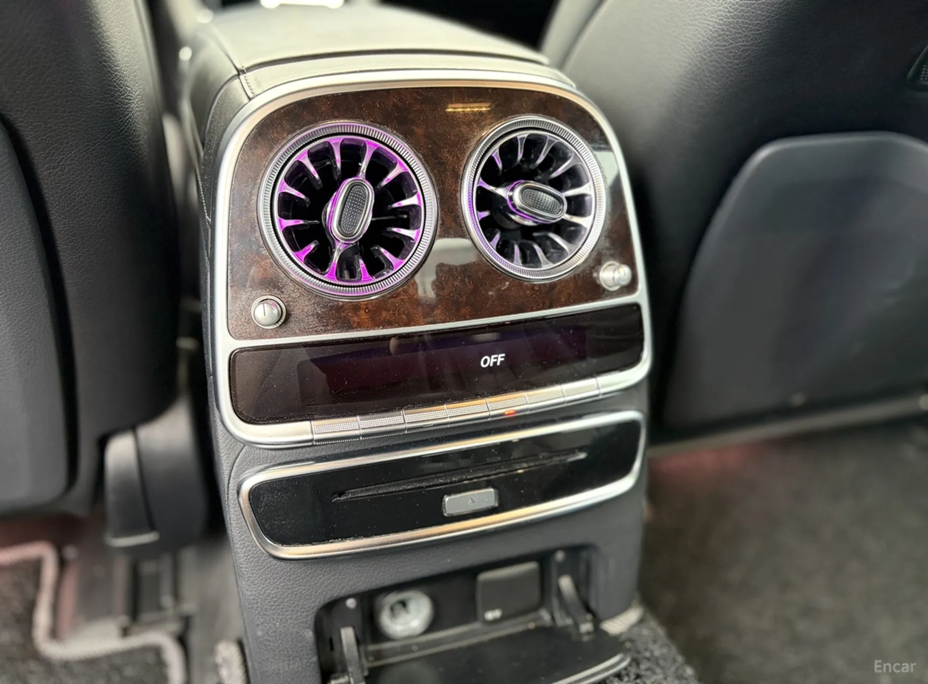 Mercedes Benz S-Class W222 превью 13