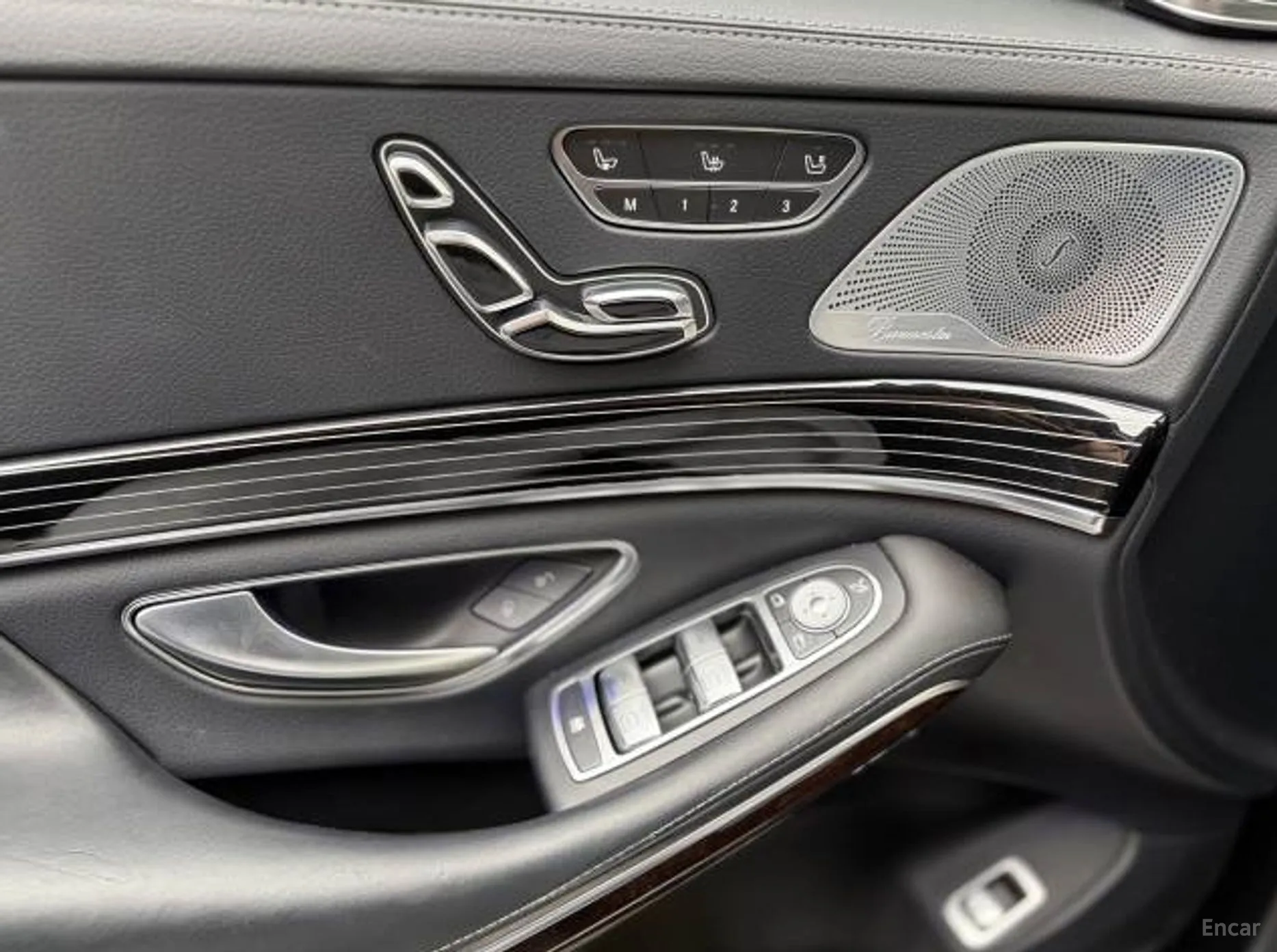 Mercedes Benz S-Class W222 превью 14