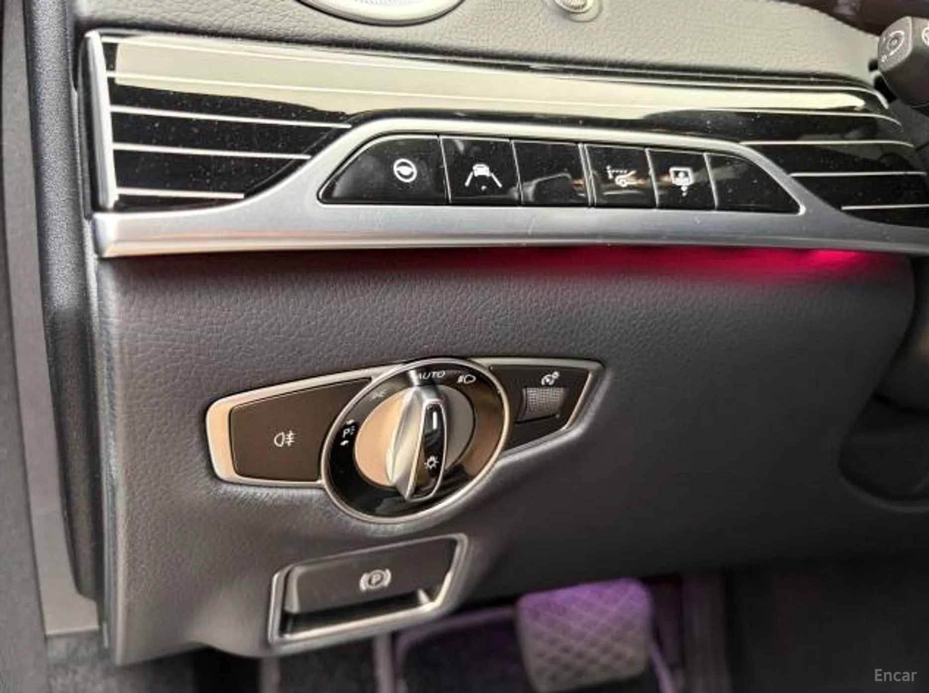 Mercedes Benz S-Class W222 превью 15