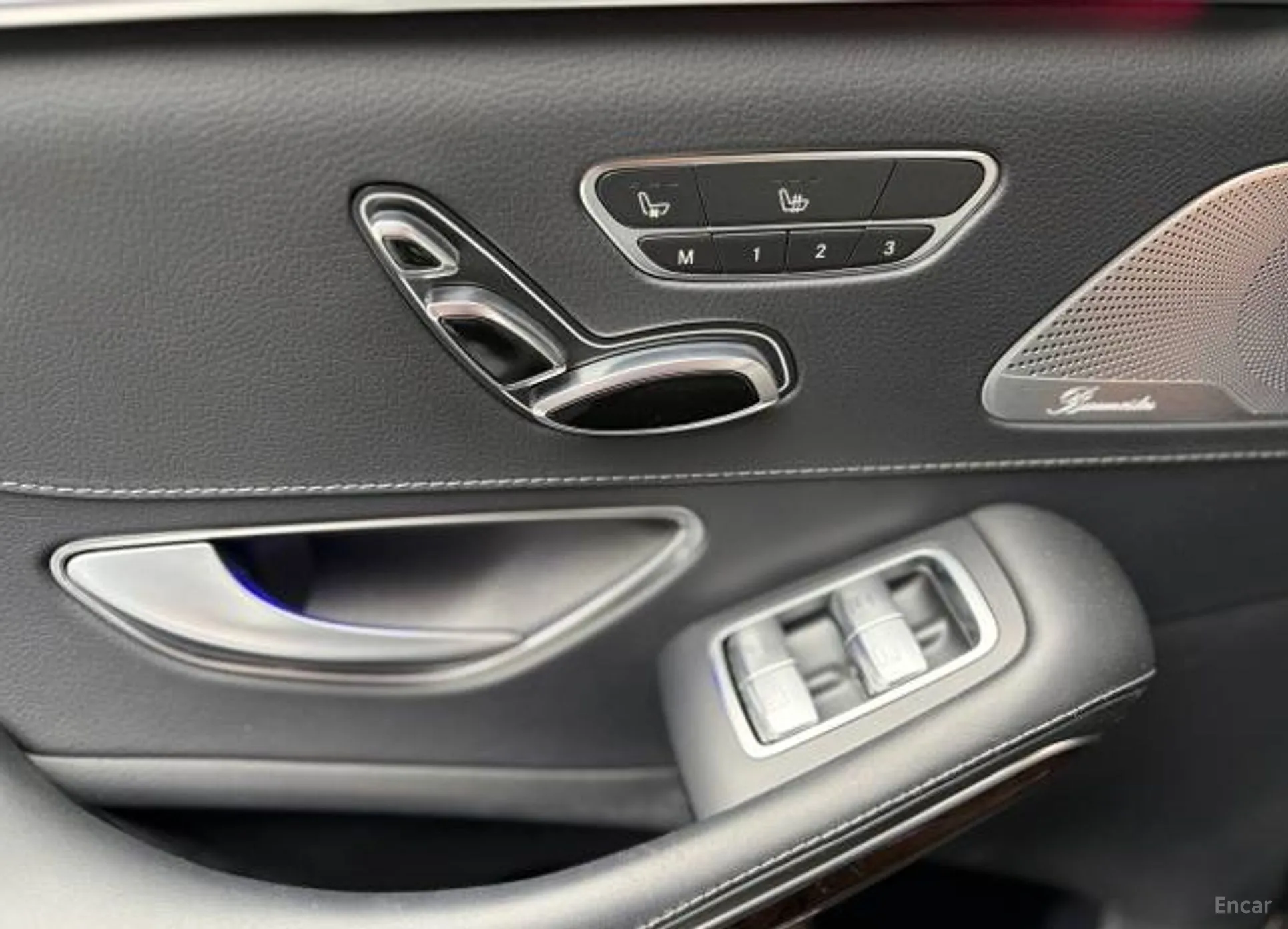 Mercedes Benz S-Class W222 превью 17