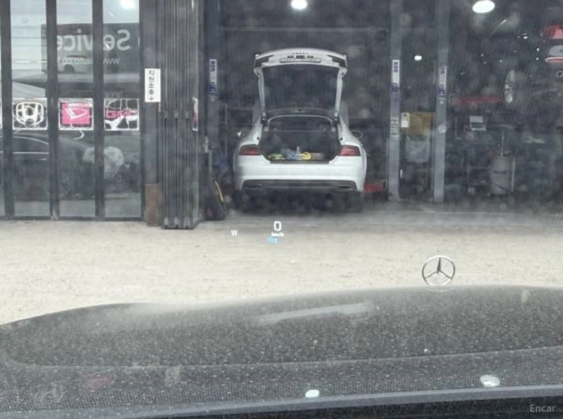 Mercedes Benz S-Class W222 превью 19