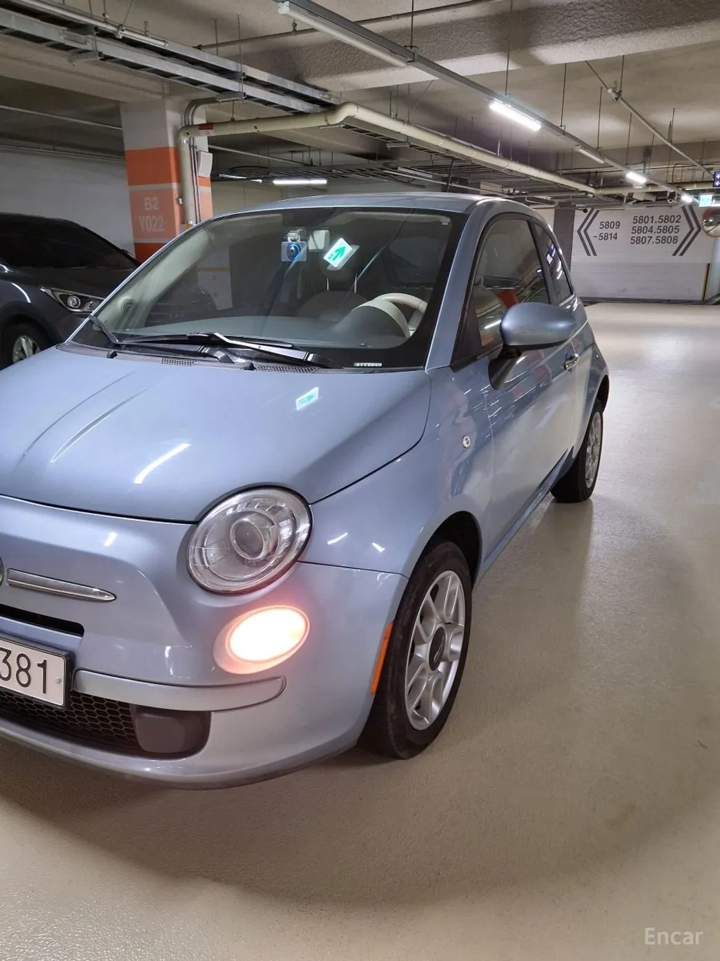 Fiat 500 превью 12