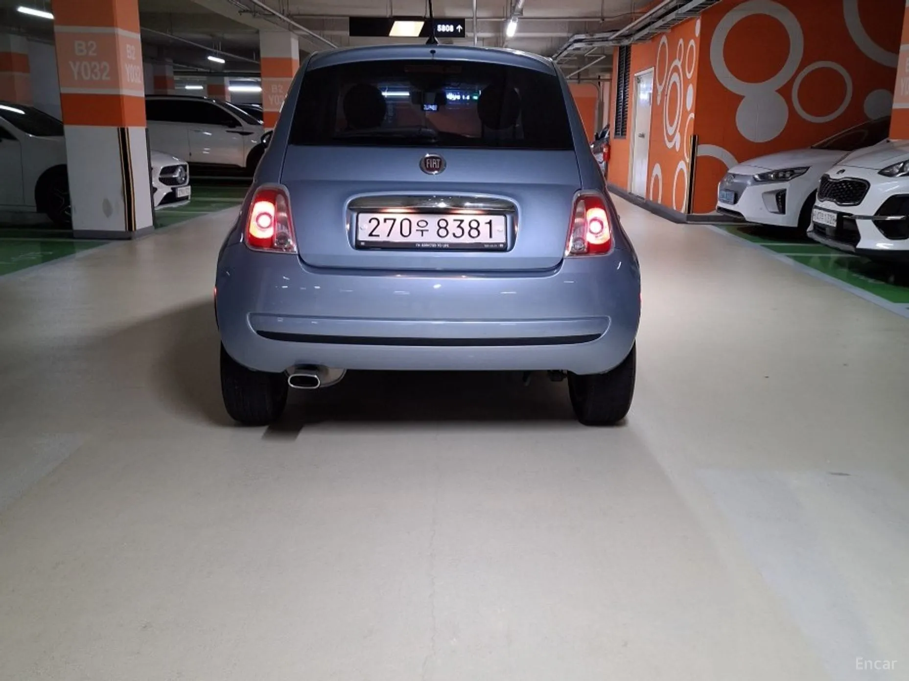 Fiat 500 превью 4