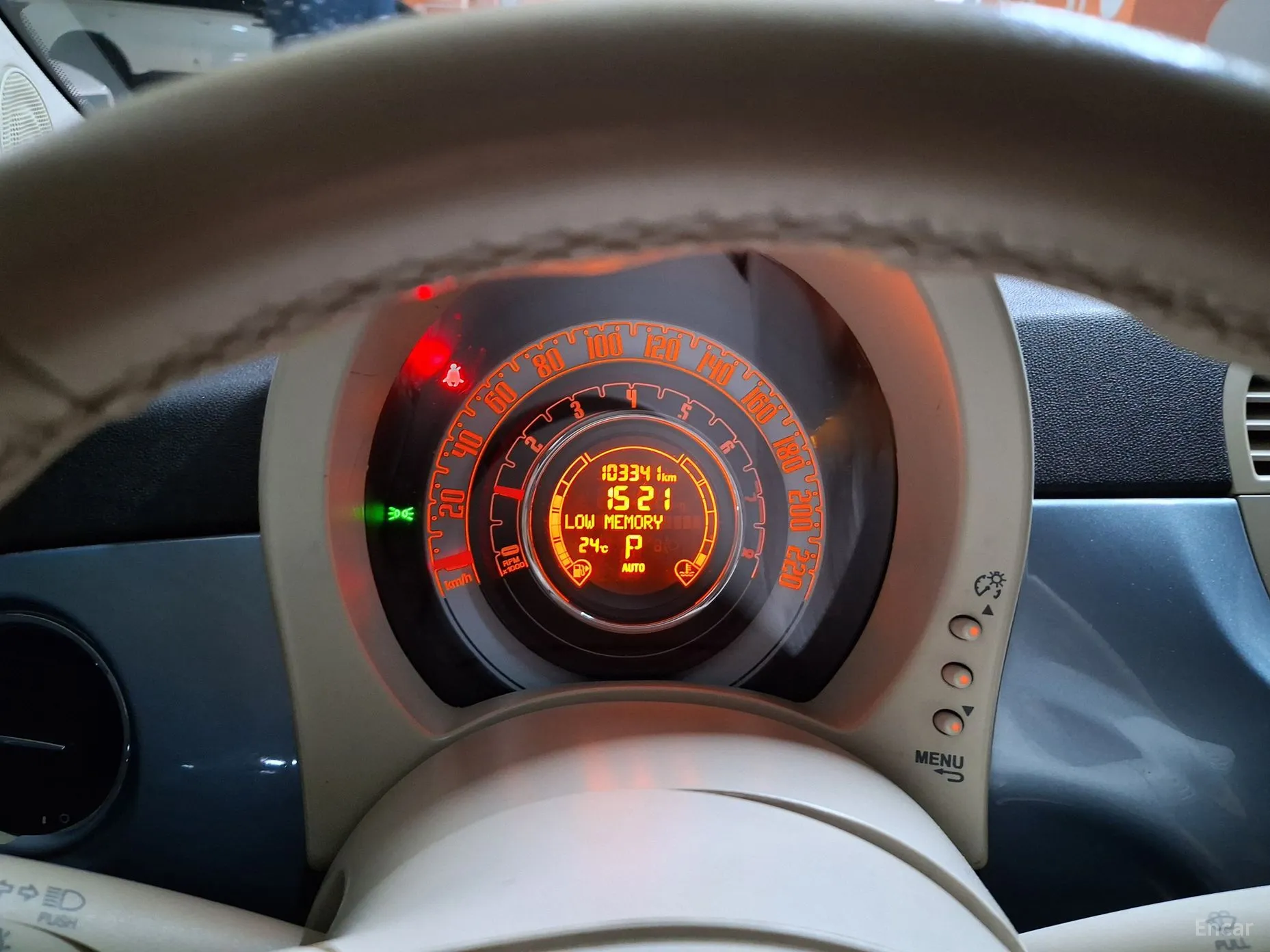 Fiat 500 превью 8