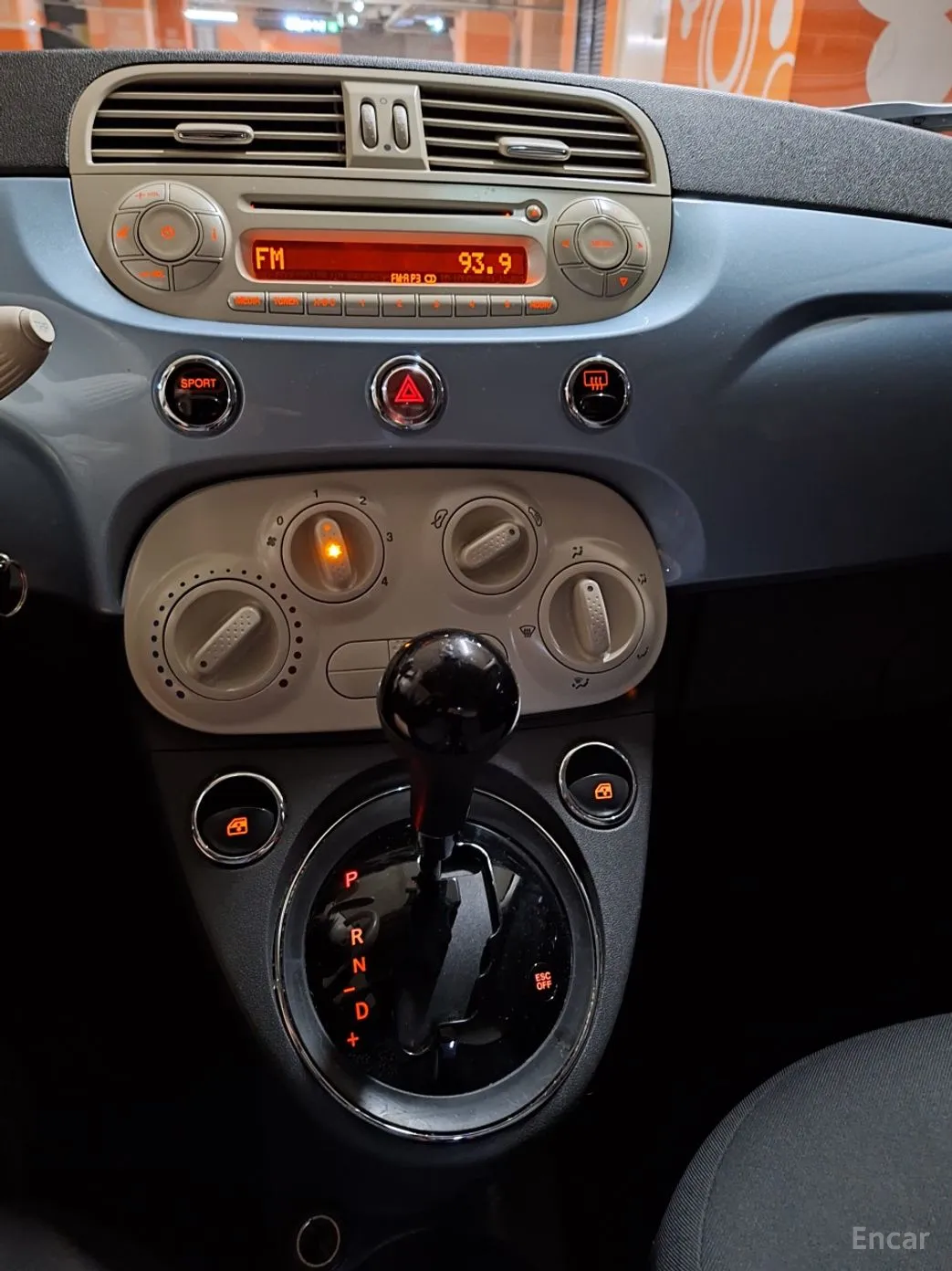 Fiat 500 превью 9