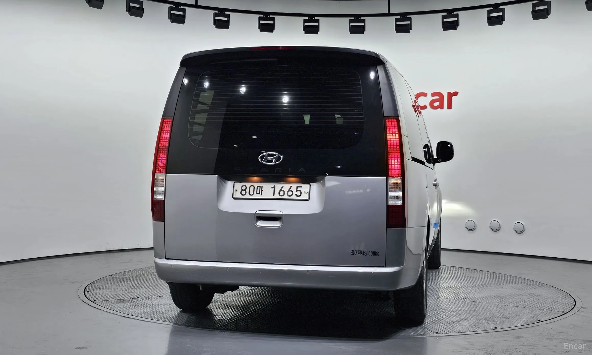 Hyundai Staria превью 4