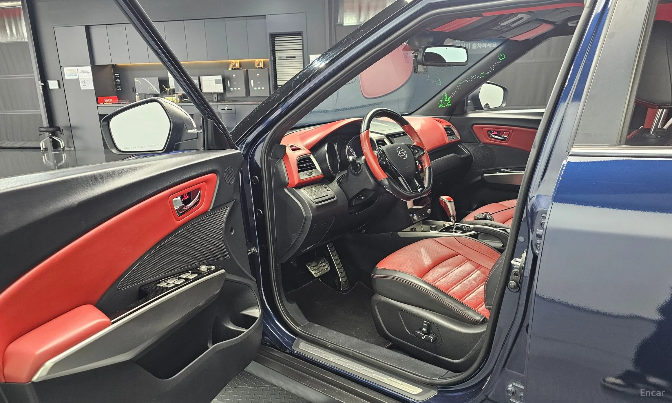 KG Mobility (SsangYong) Tivoli, Lazio превью 10
