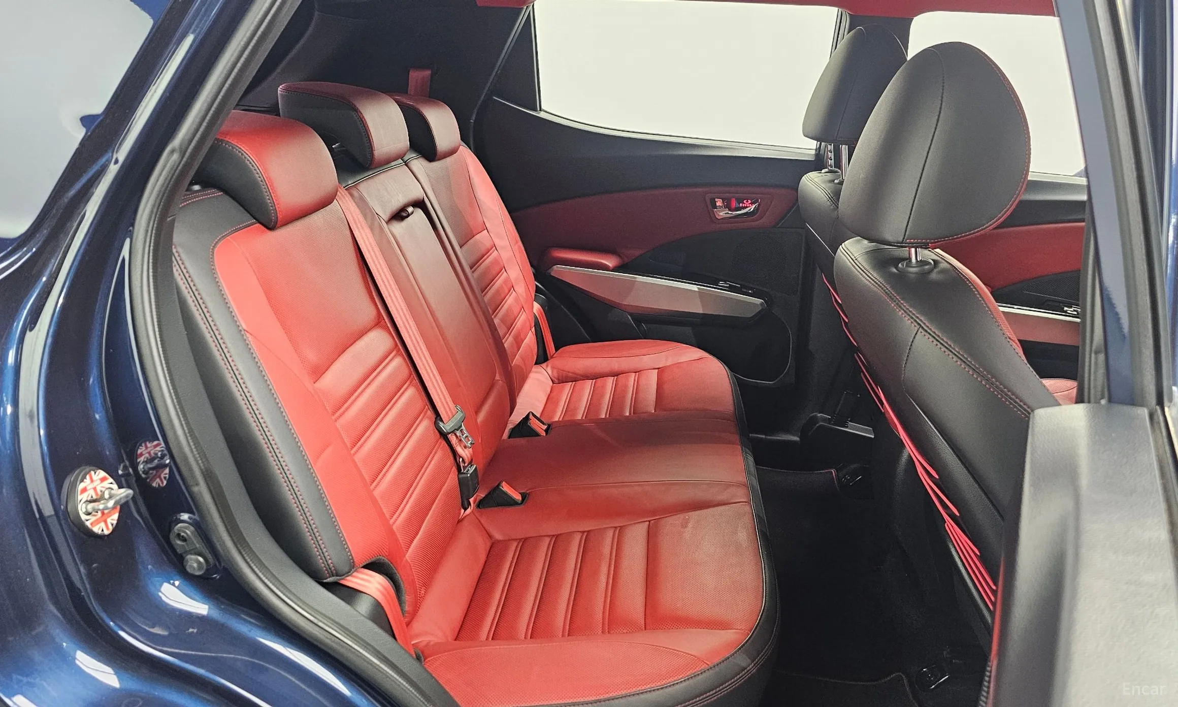 KG Mobility (SsangYong) Tivoli, Lazio превью 11