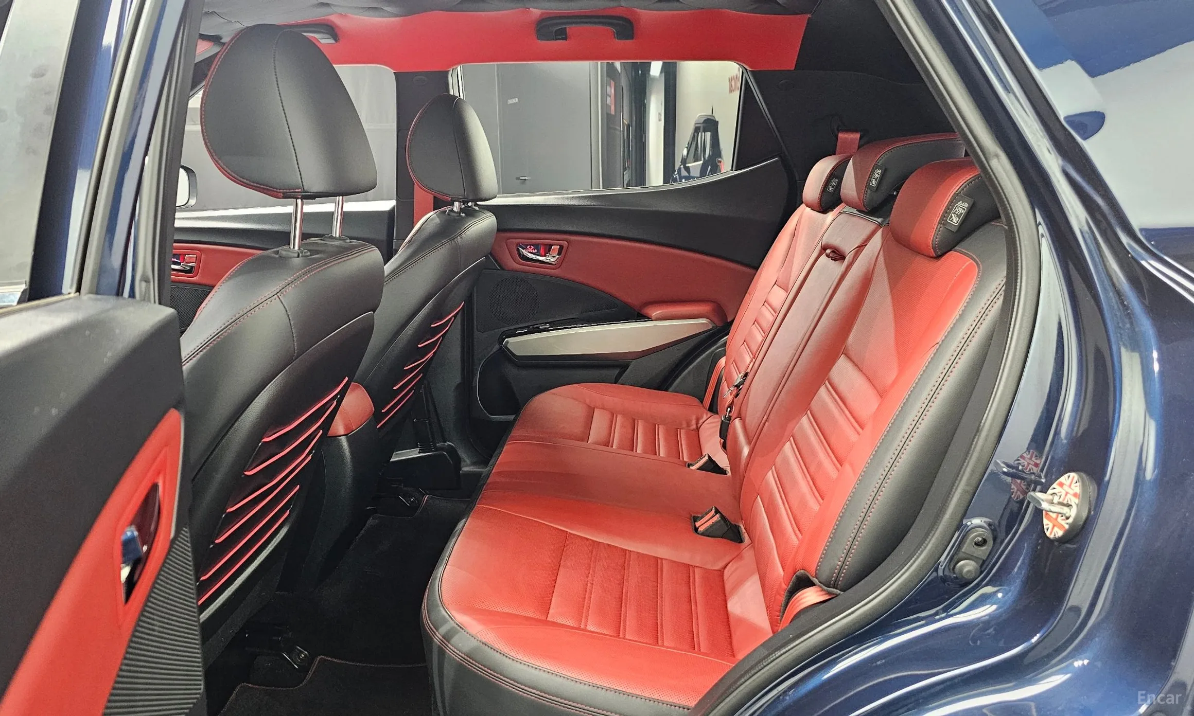KG Mobility (SsangYong) Tivoli, Lazio превью 12