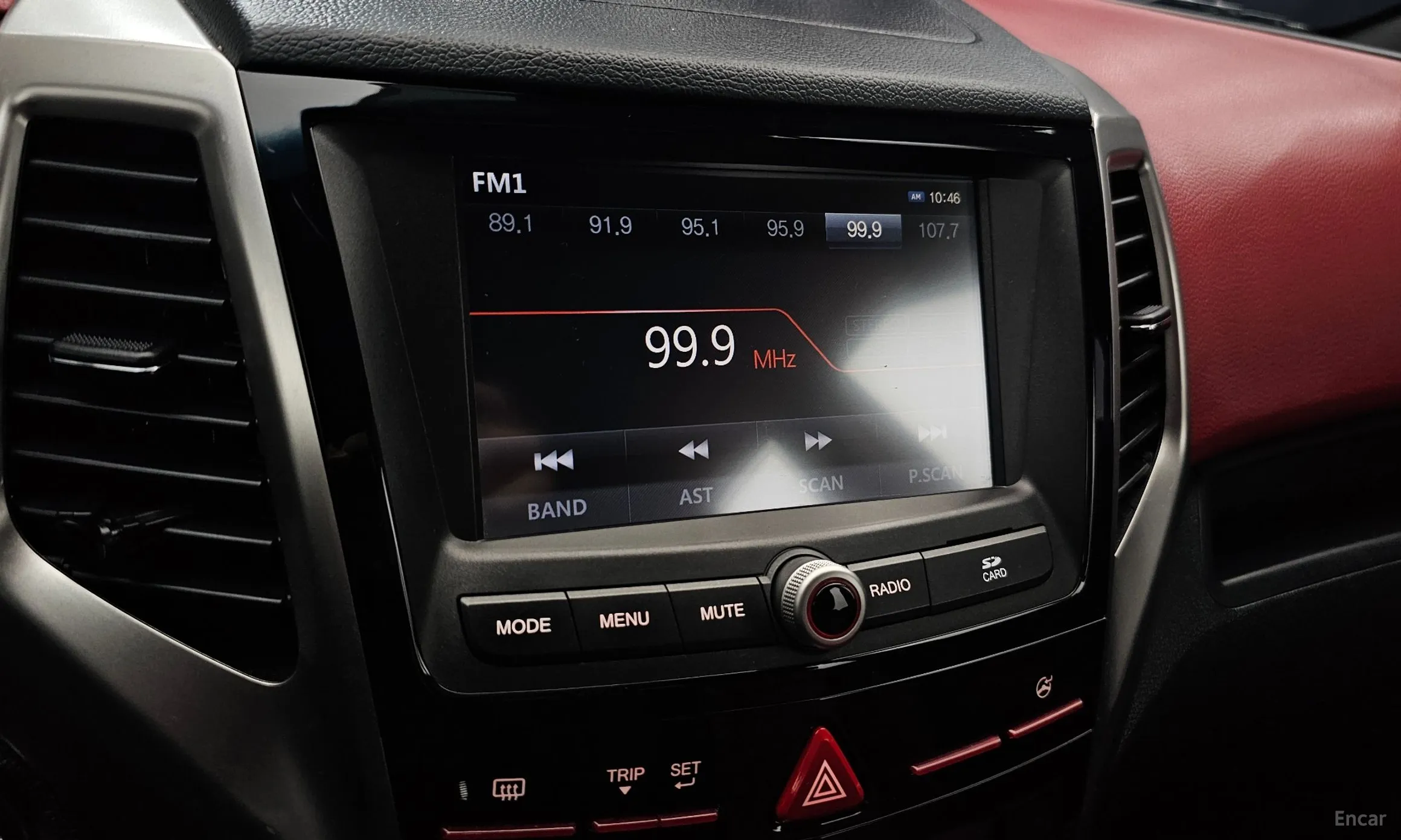 KG Mobility (SsangYong) Tivoli, Lazio превью 14