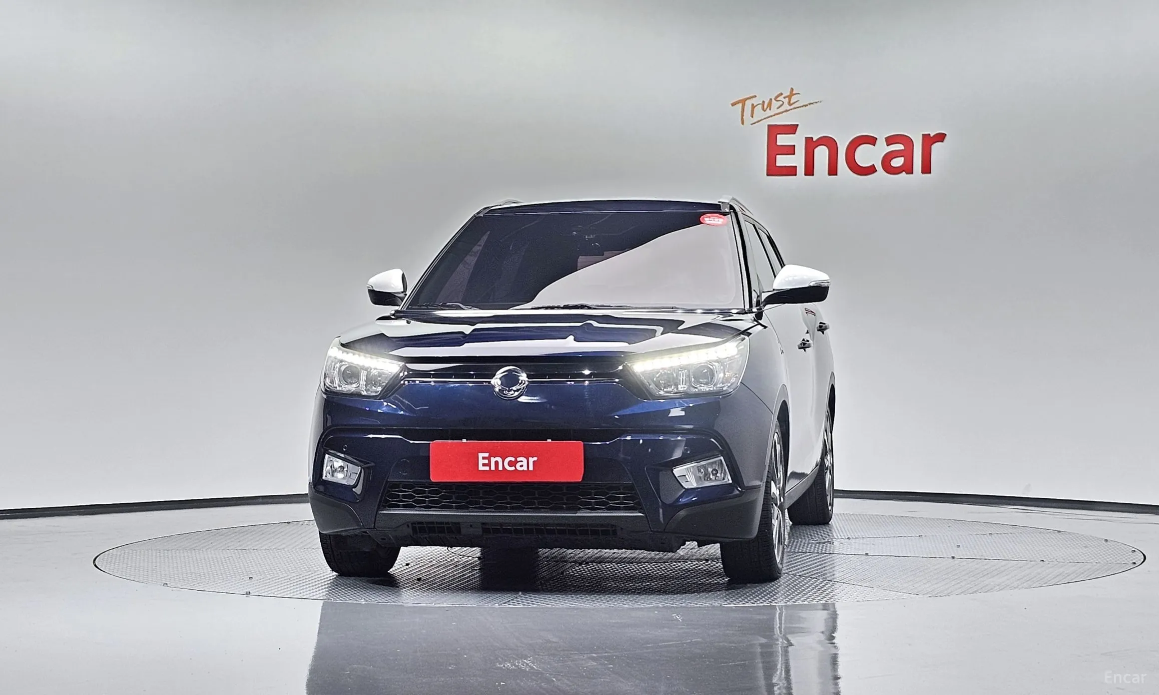 KG Mobility (SsangYong) Tivoli, Lazio превью 3