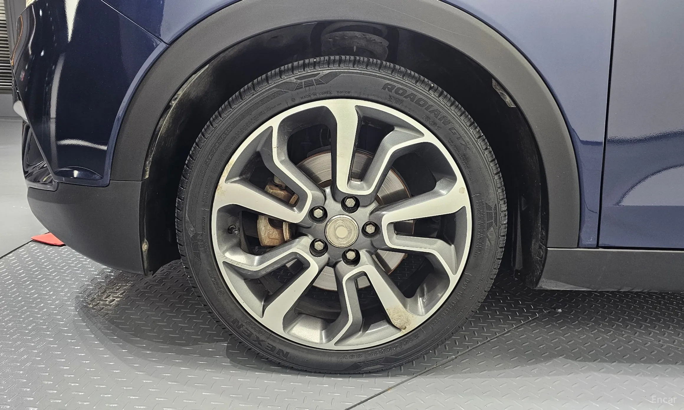 KG Mobility (SsangYong) Tivoli, Lazio превью 5