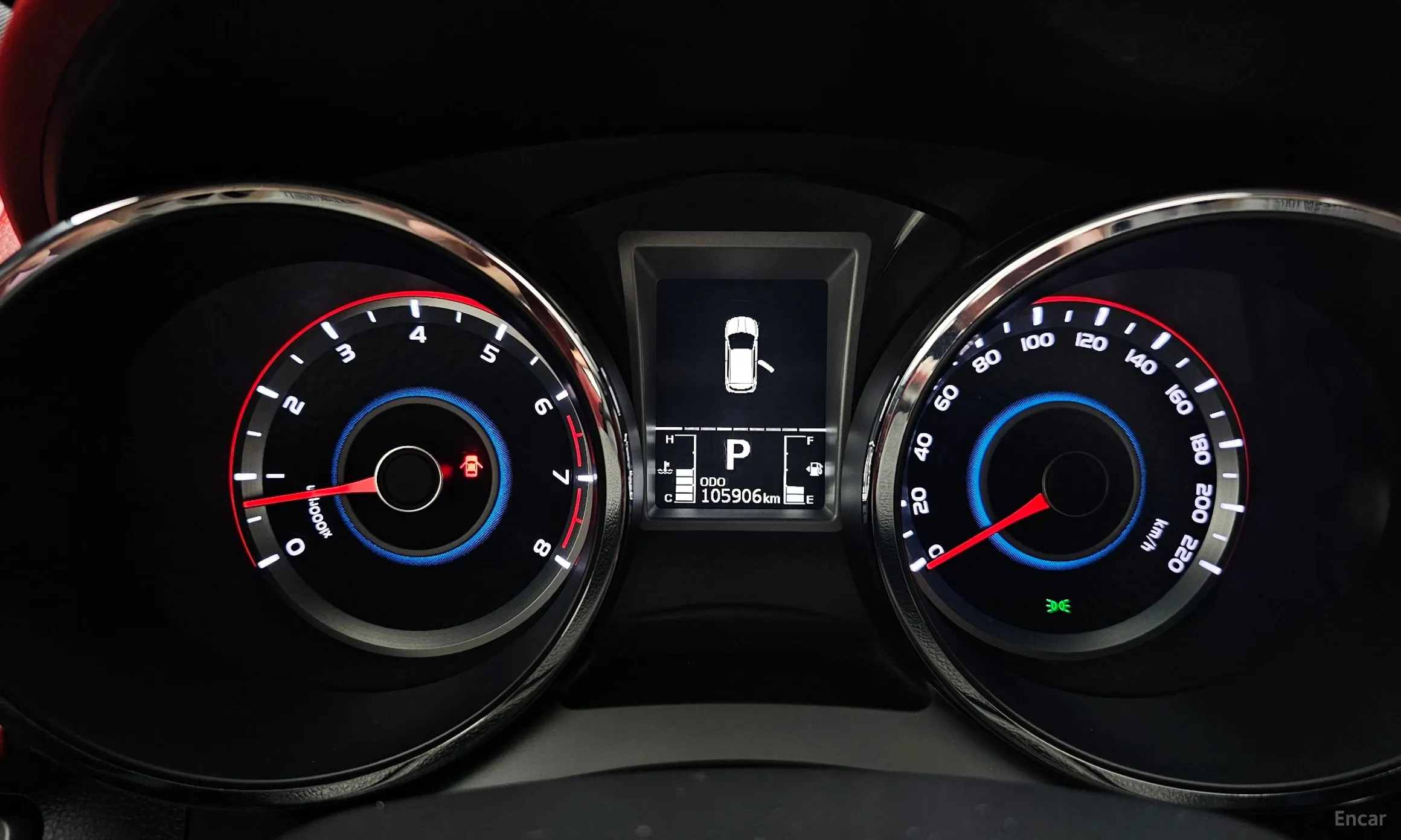 KG Mobility (SsangYong) Tivoli, Lazio превью 8