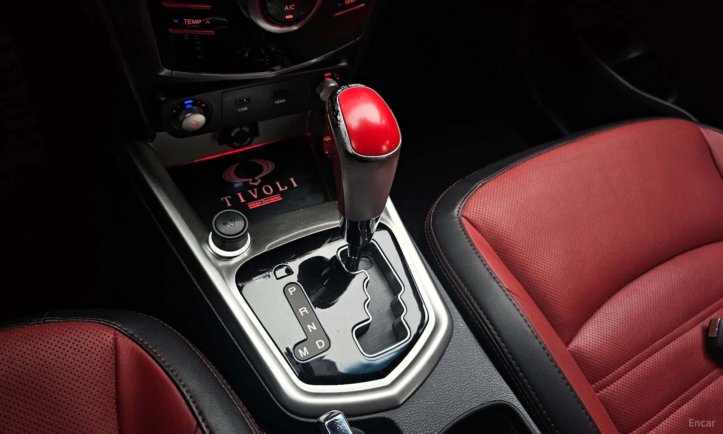 KG Mobility (SsangYong) Tivoli, Lazio превью 9