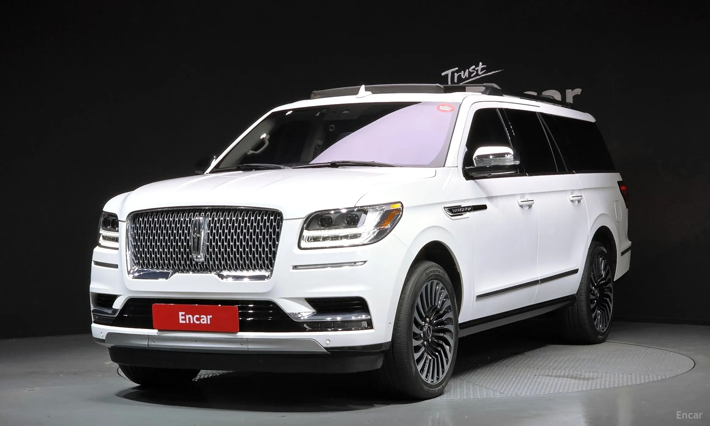 Lincoln Navigator 4th generation