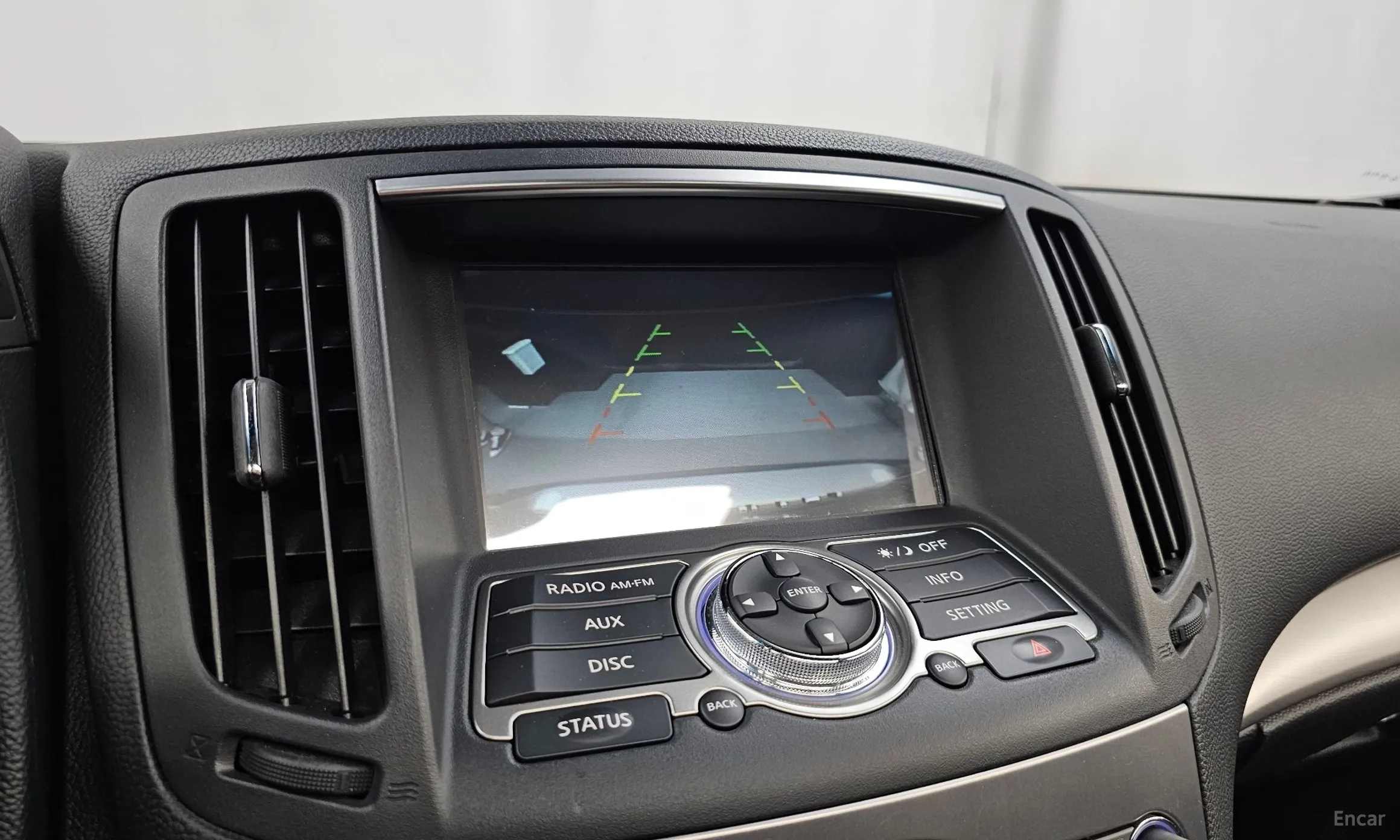 Infiniti G25 превью 15