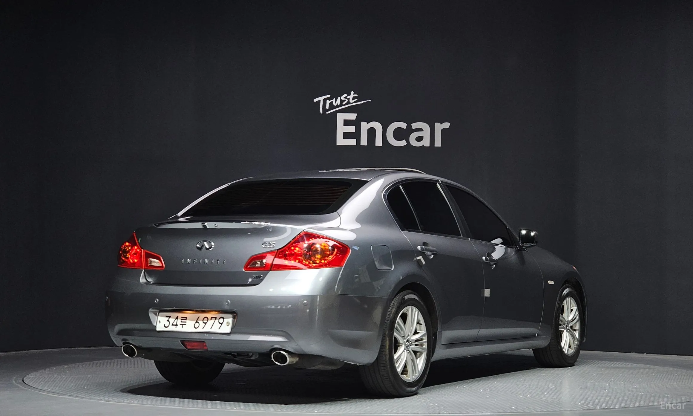 Infiniti G25