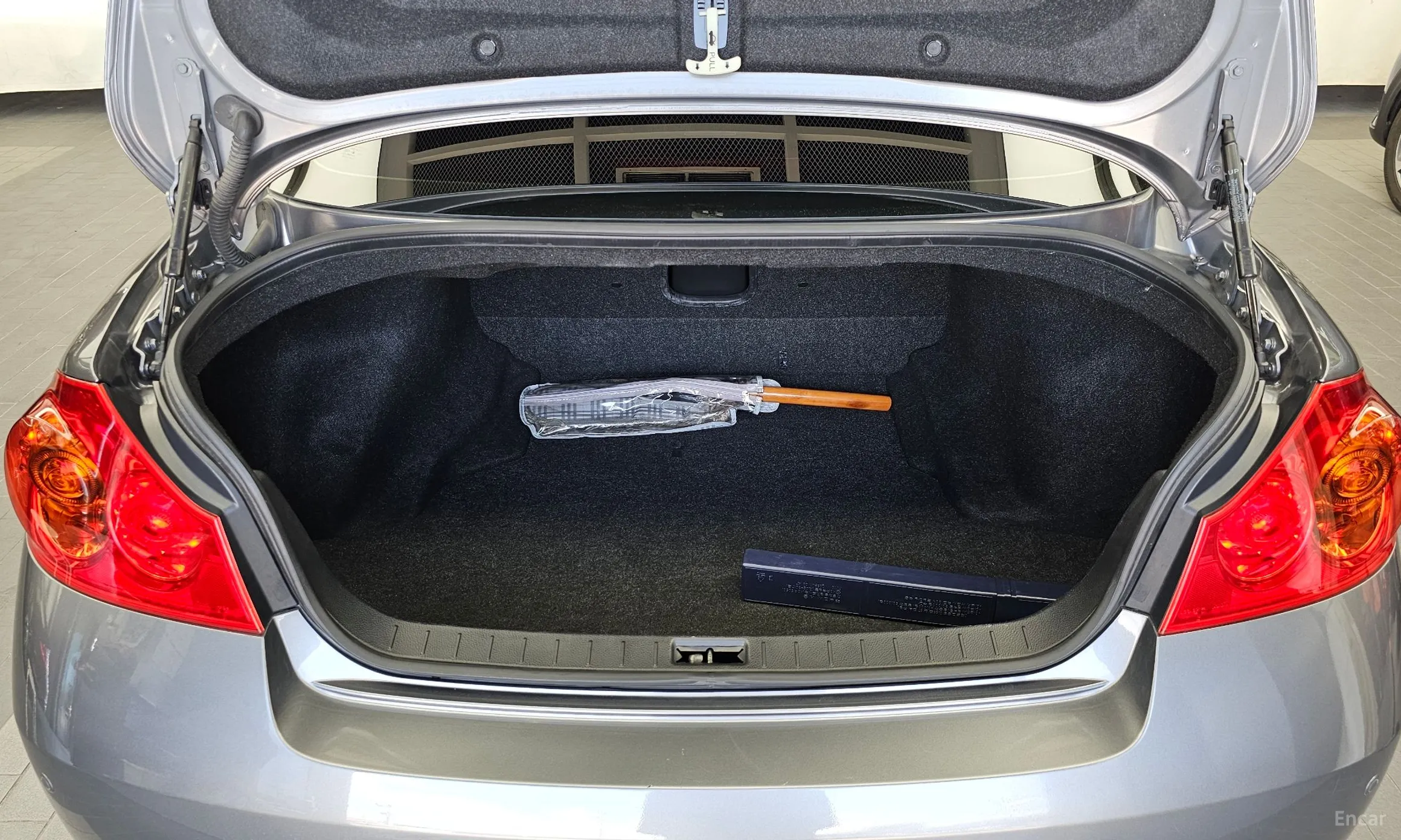 Infiniti G25 превью 20