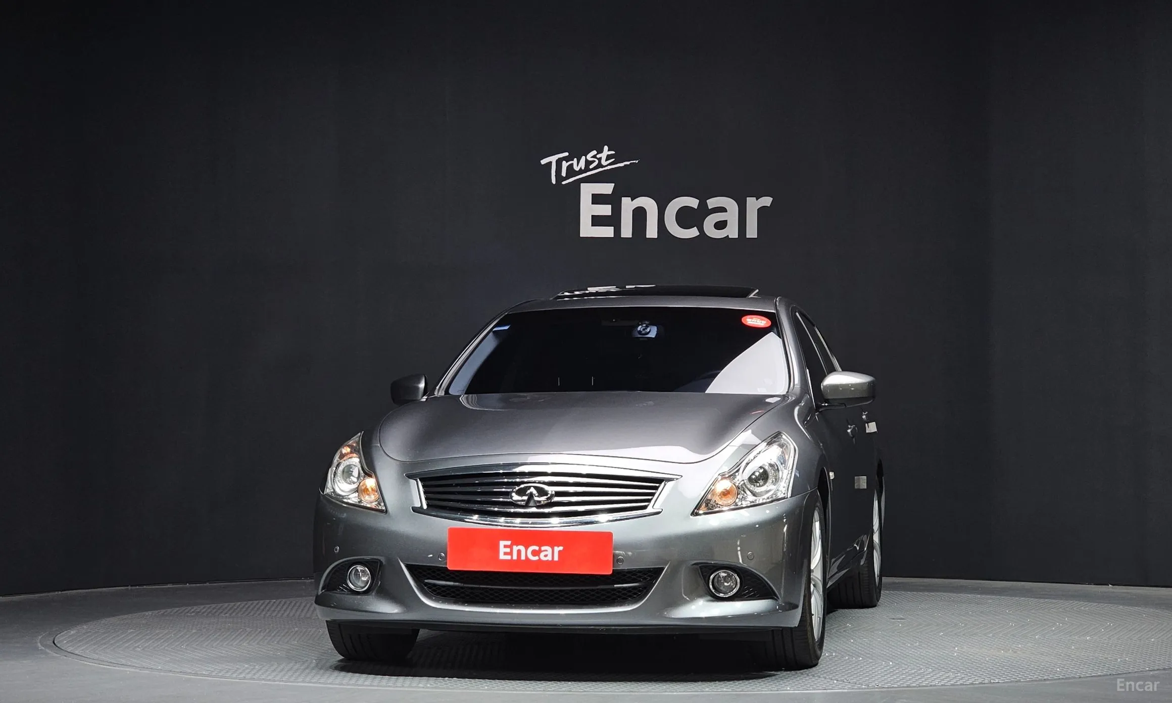 Infiniti G25 превью 3