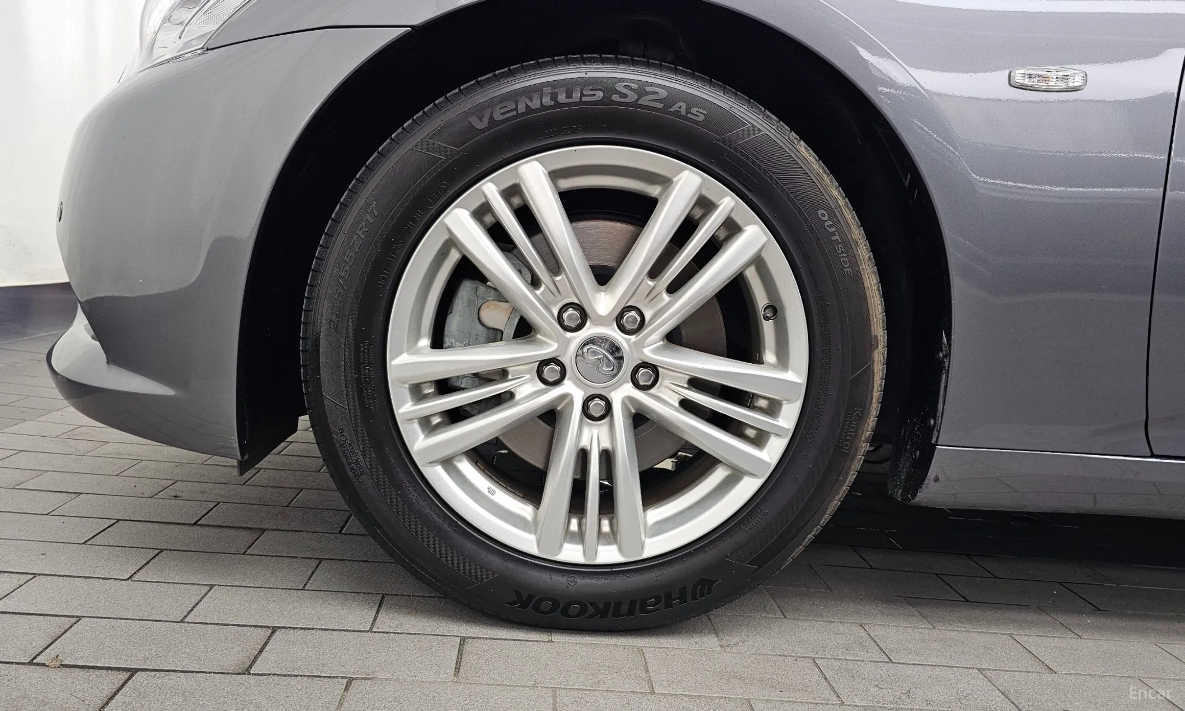 Infiniti G25 превью 5