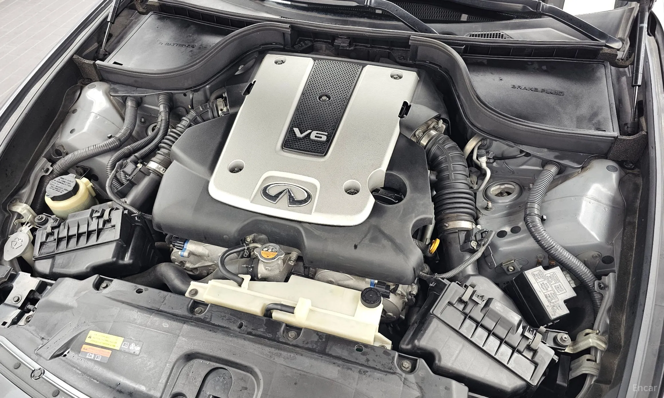 Infiniti G25 превью 6
