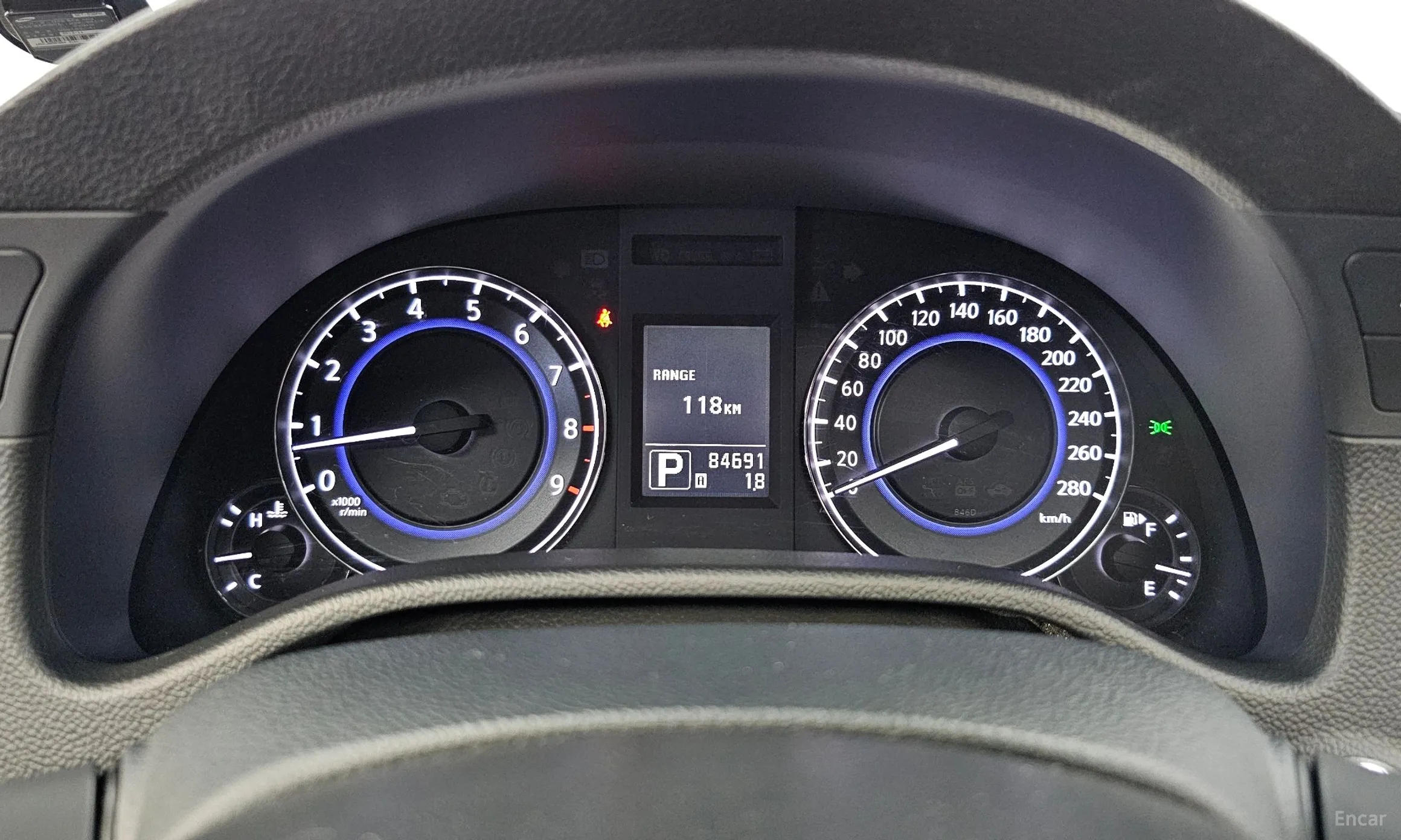 Infiniti G25 превью 8