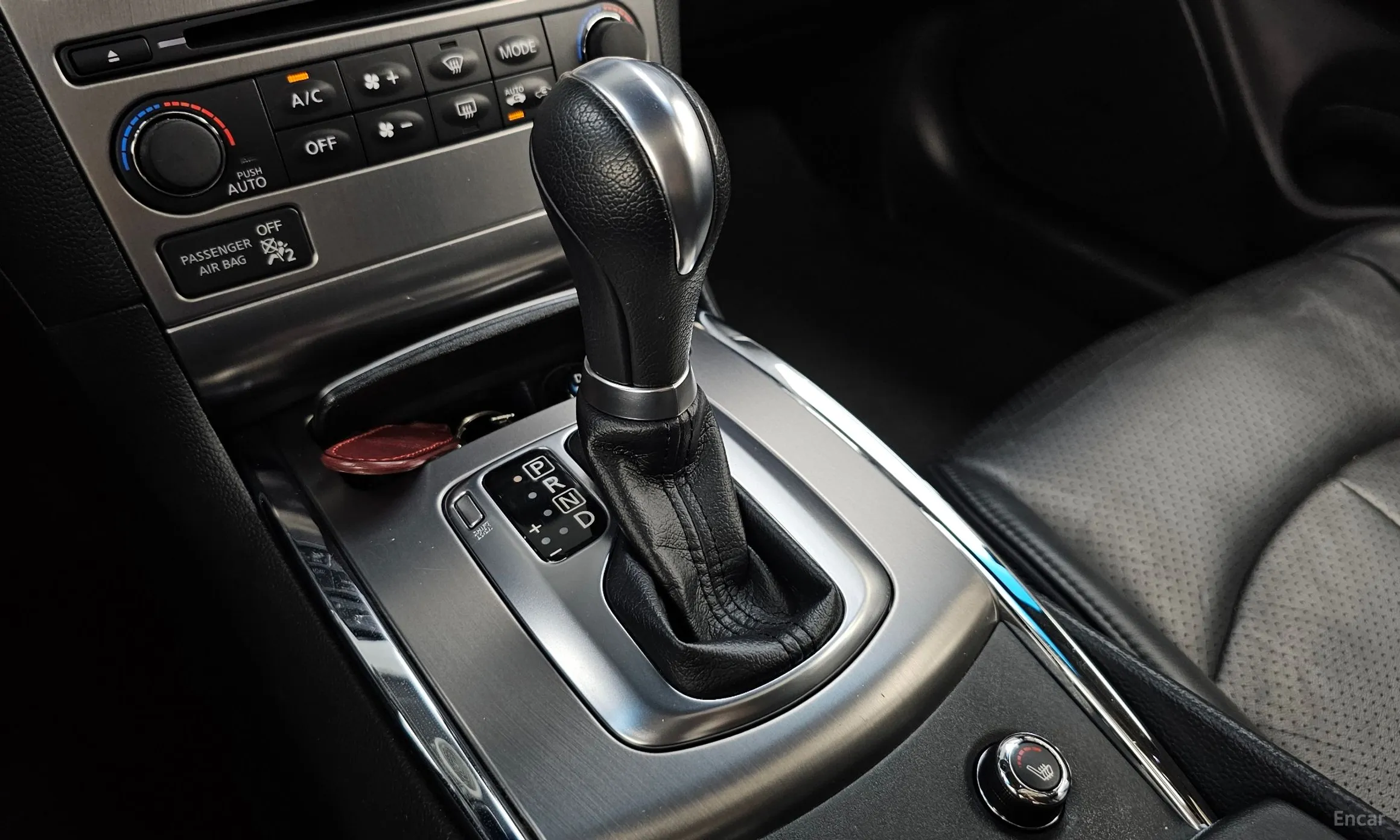Infiniti G25 превью 9