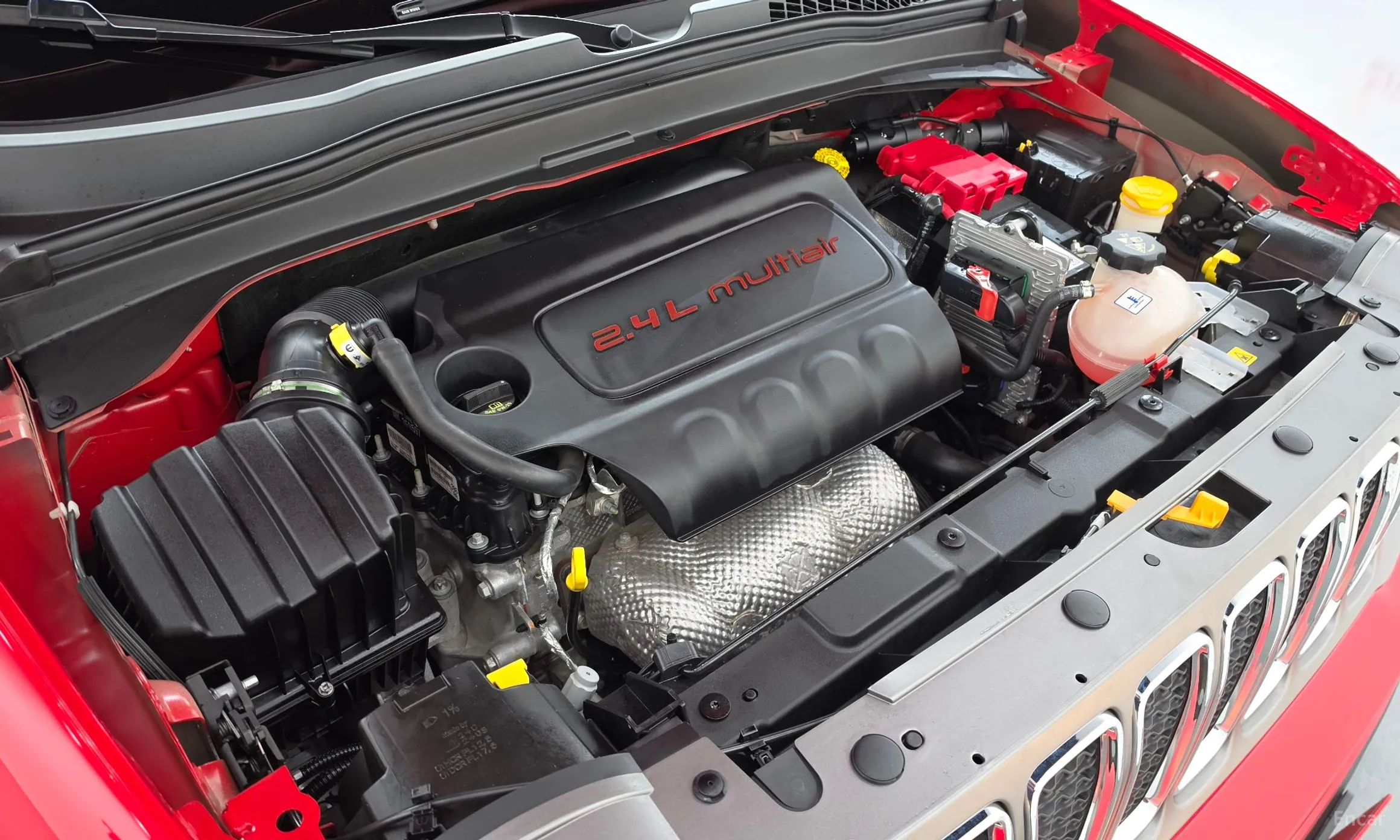 Jeep Renegade превью 6