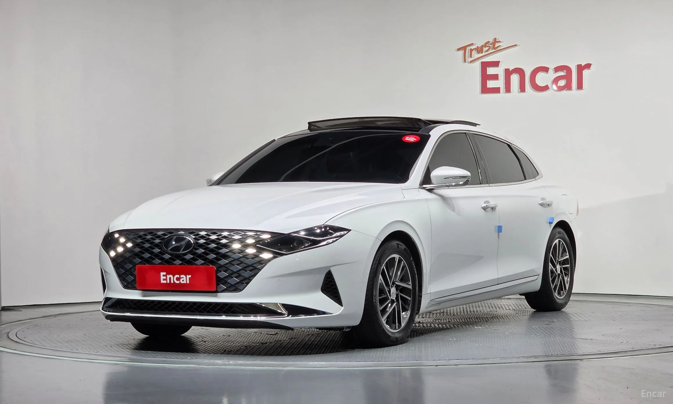 Hyundai Grandeur IG