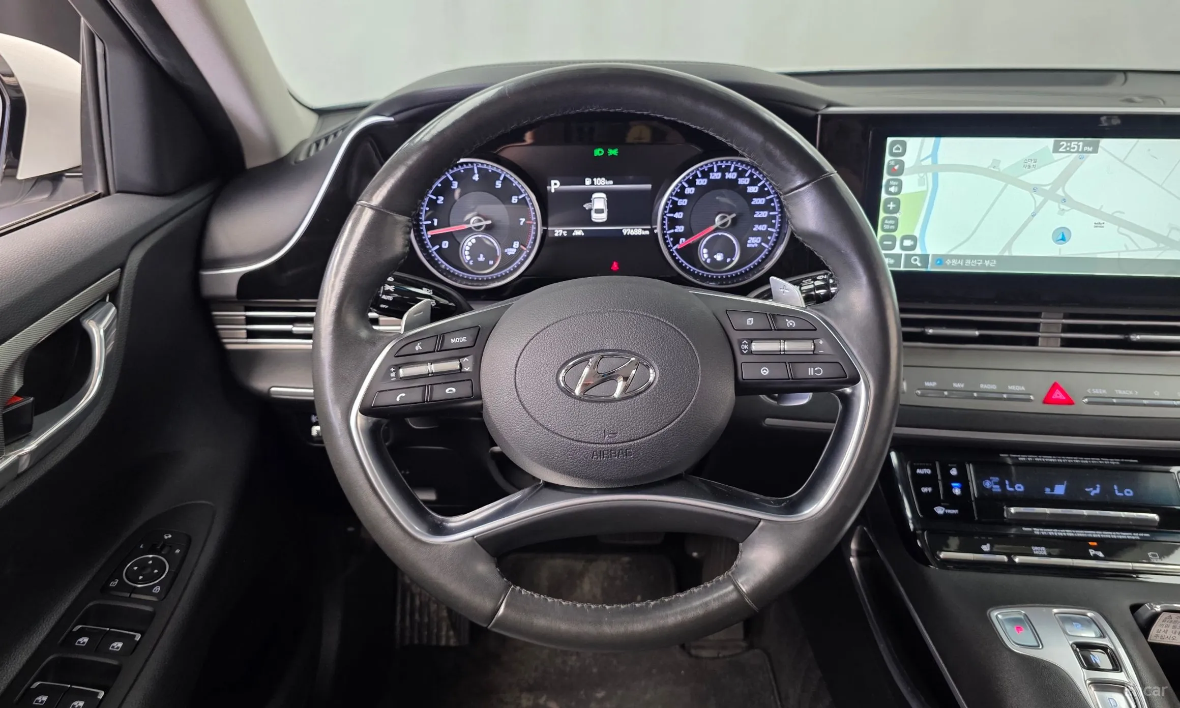 Hyundai Grandeur IG превью 13