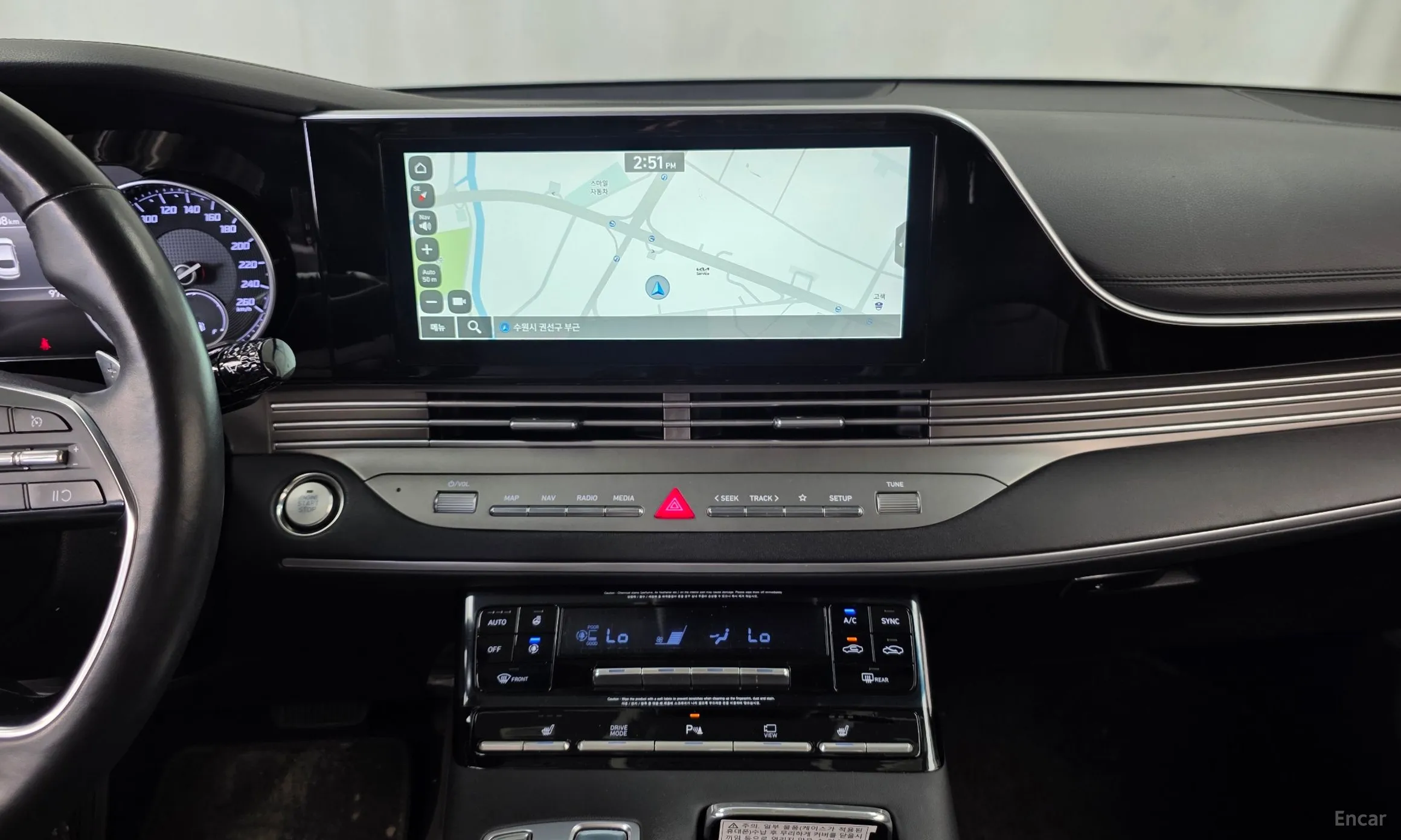 Hyundai Grandeur IG превью 14