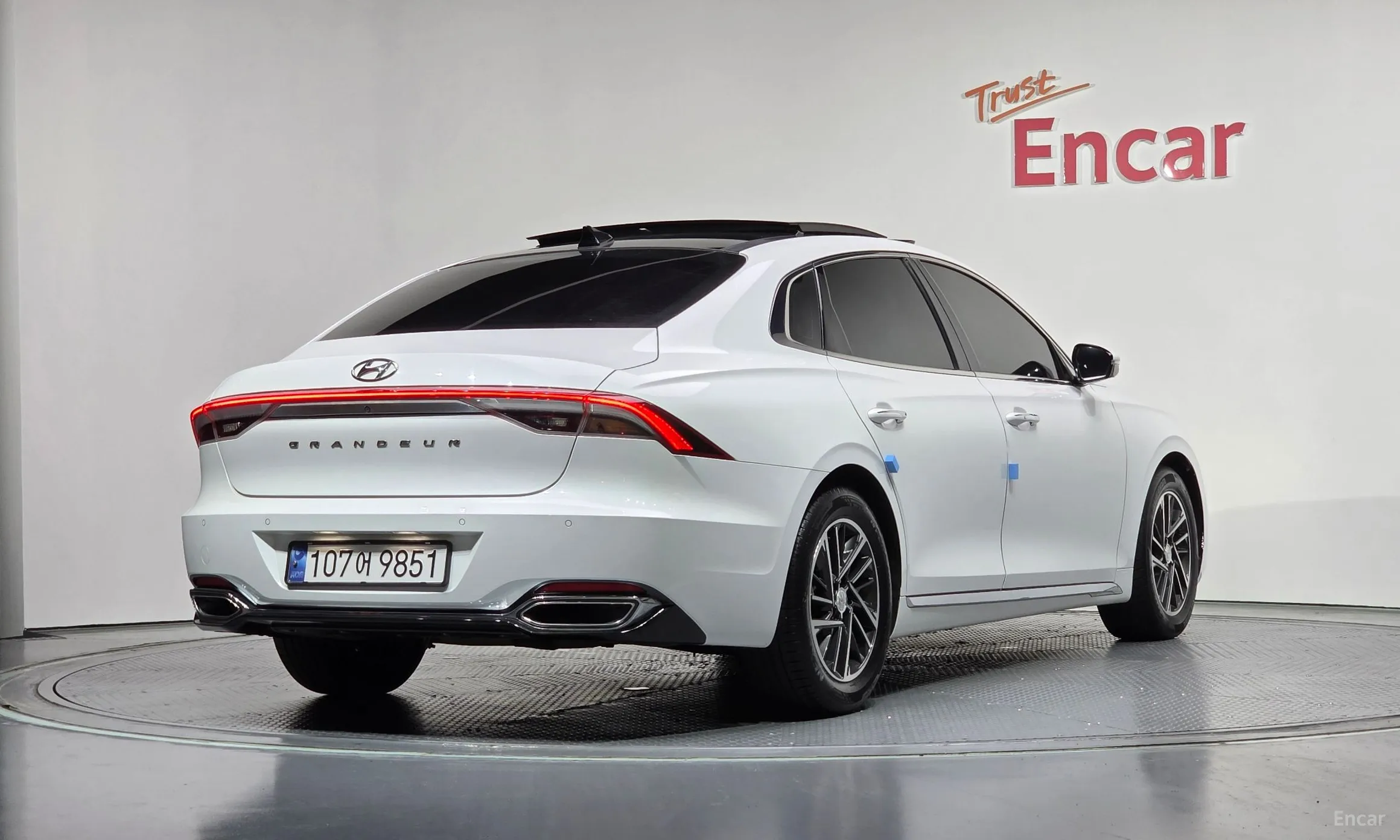 Hyundai Grandeur IG