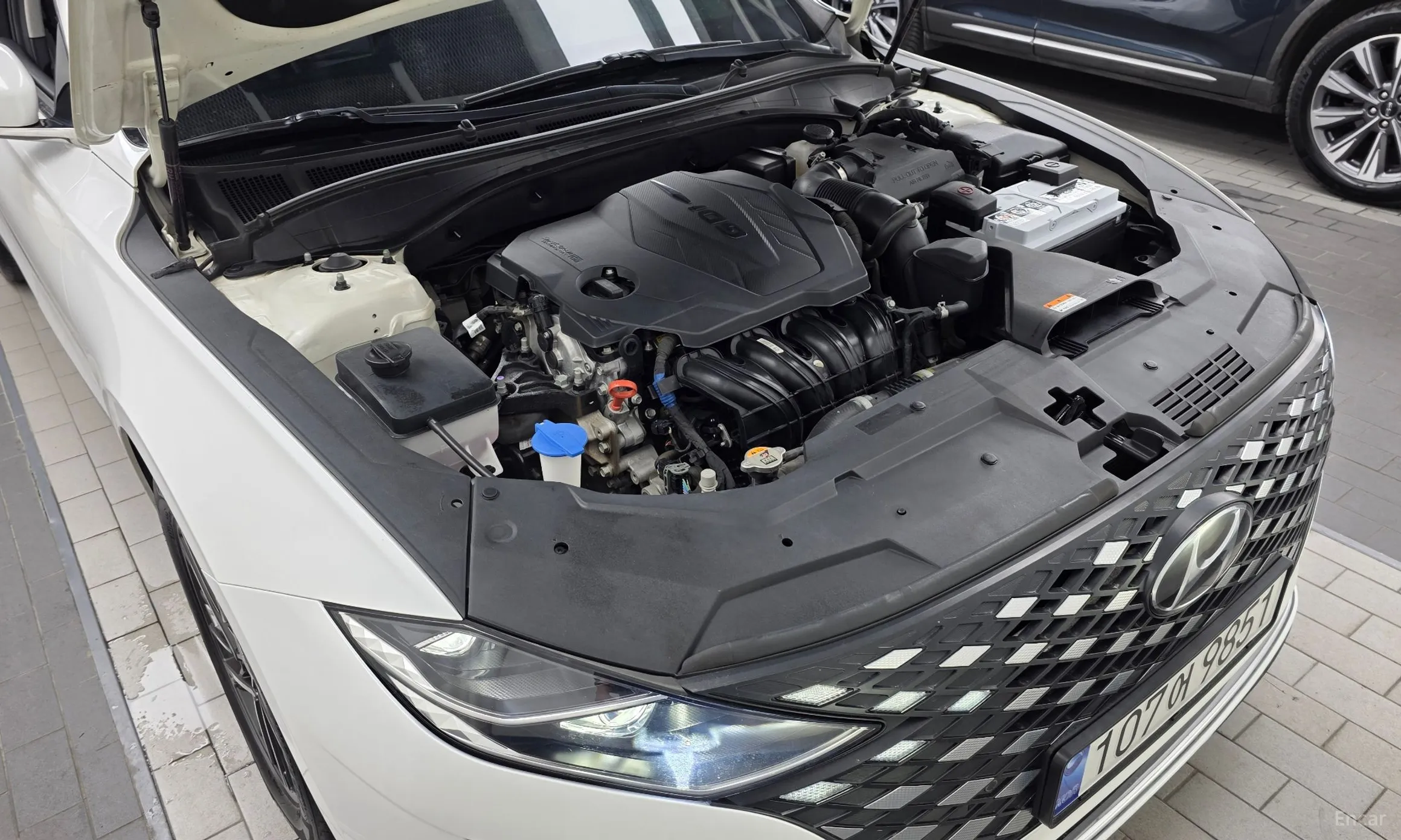 Hyundai Grandeur IG превью 6