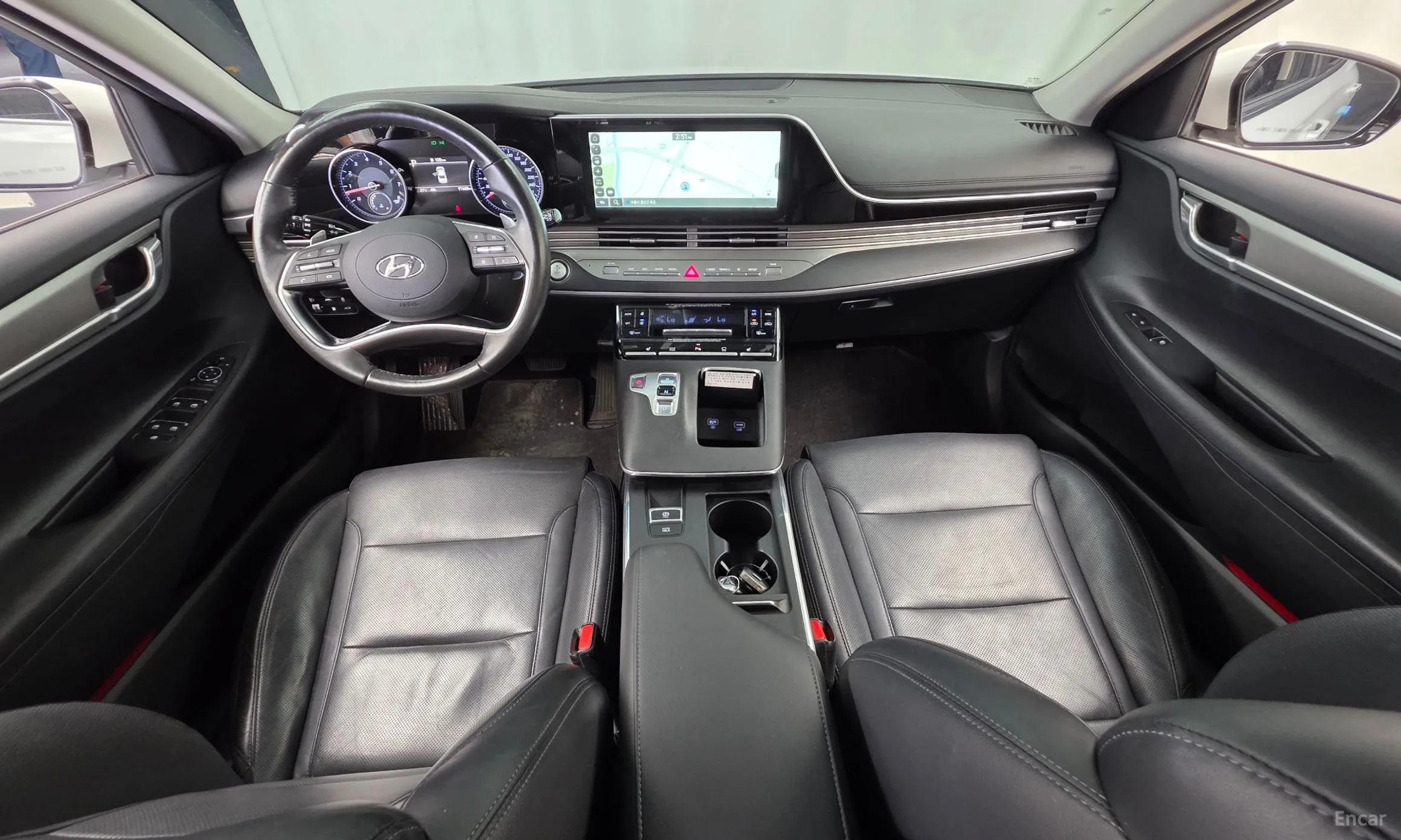 Hyundai Grandeur IG превью 7