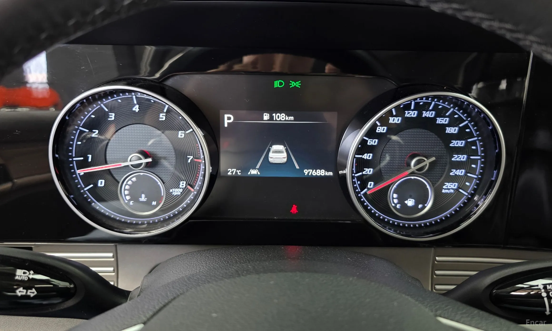 Hyundai Grandeur IG превью 8