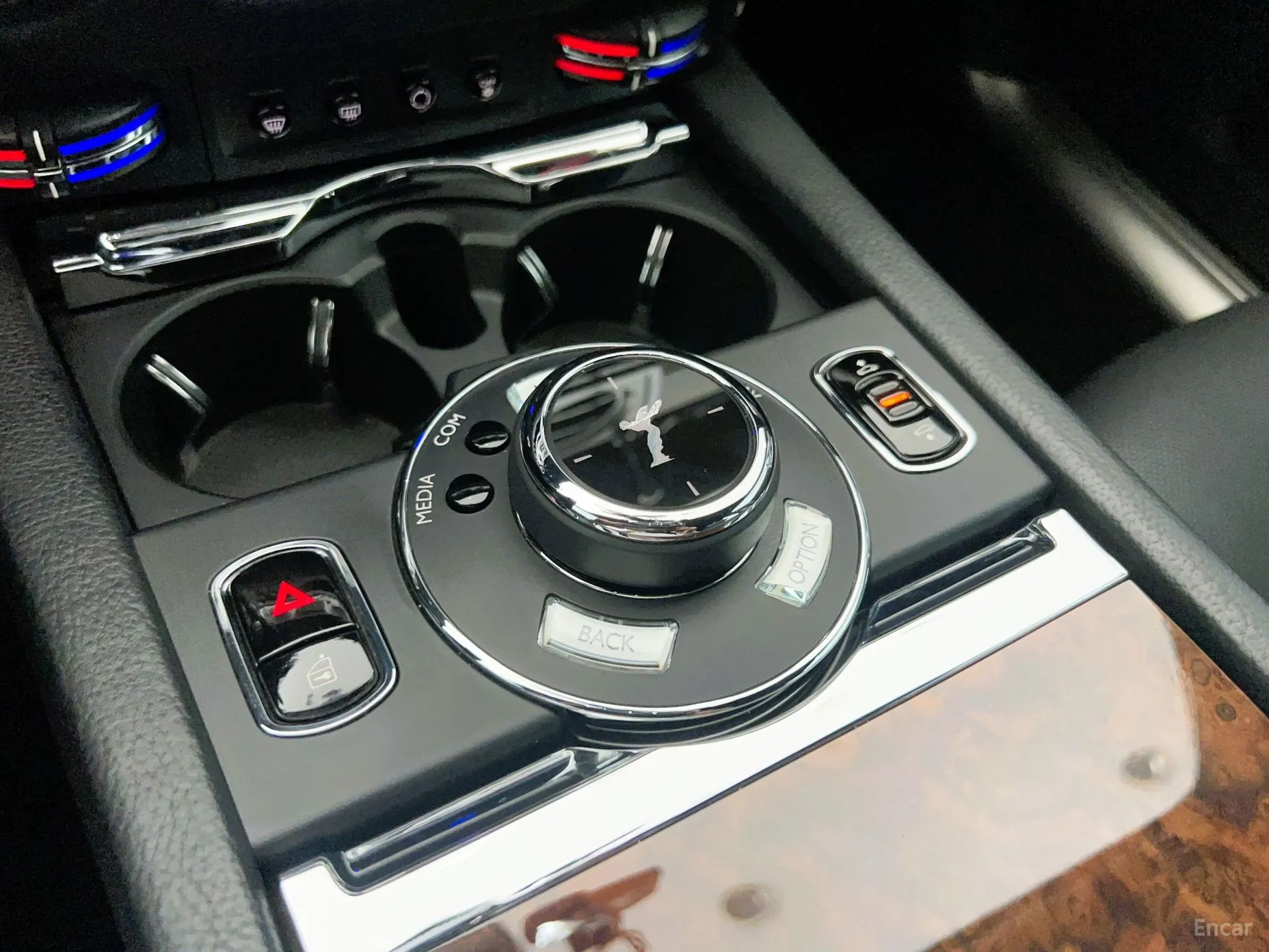 Rolls-Royce Ghost превью 14