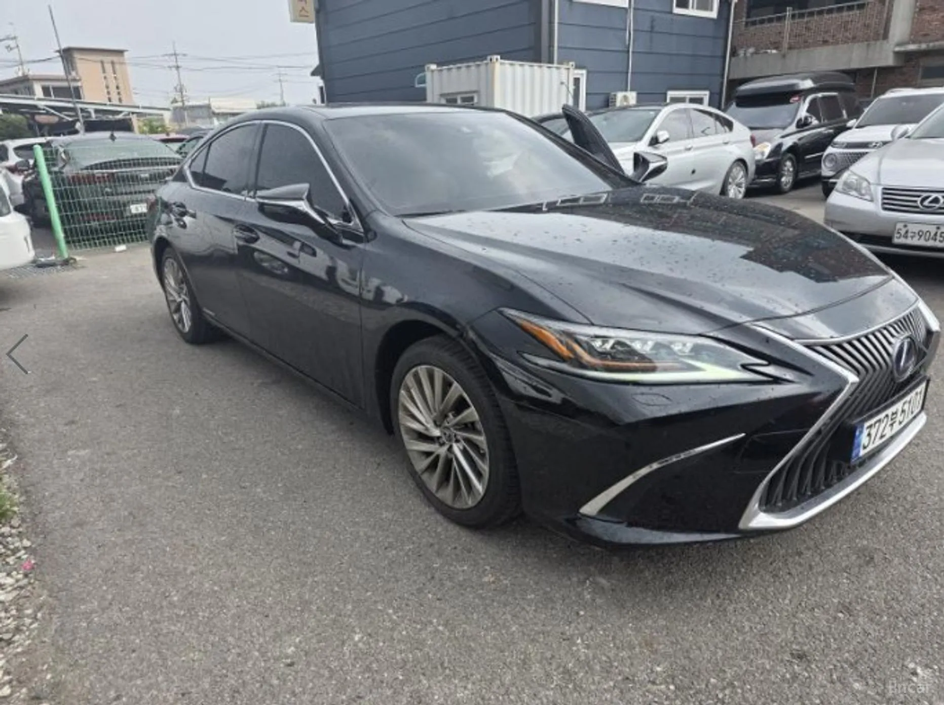 Lexus ES300h 7th Generation превью 2