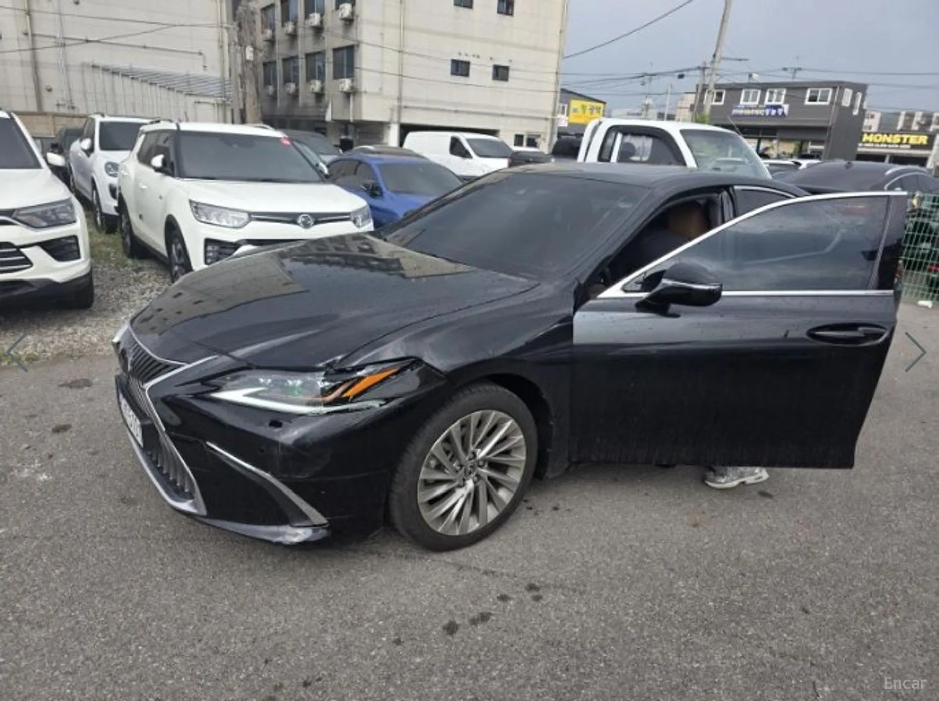 Lexus ES300h 7th Generation превью 3