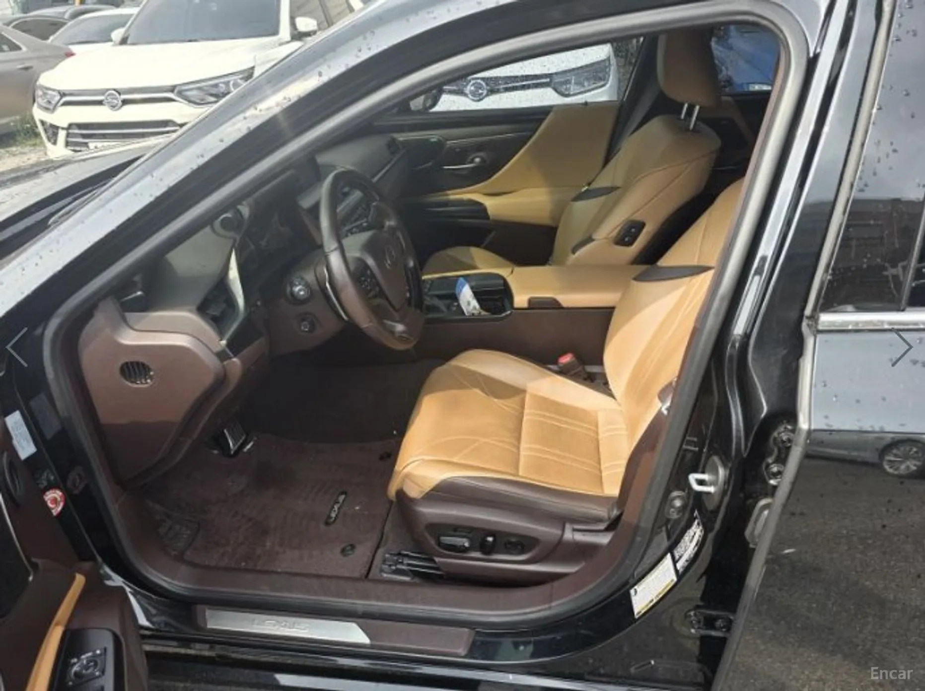 Lexus ES300h 7th Generation превью 4