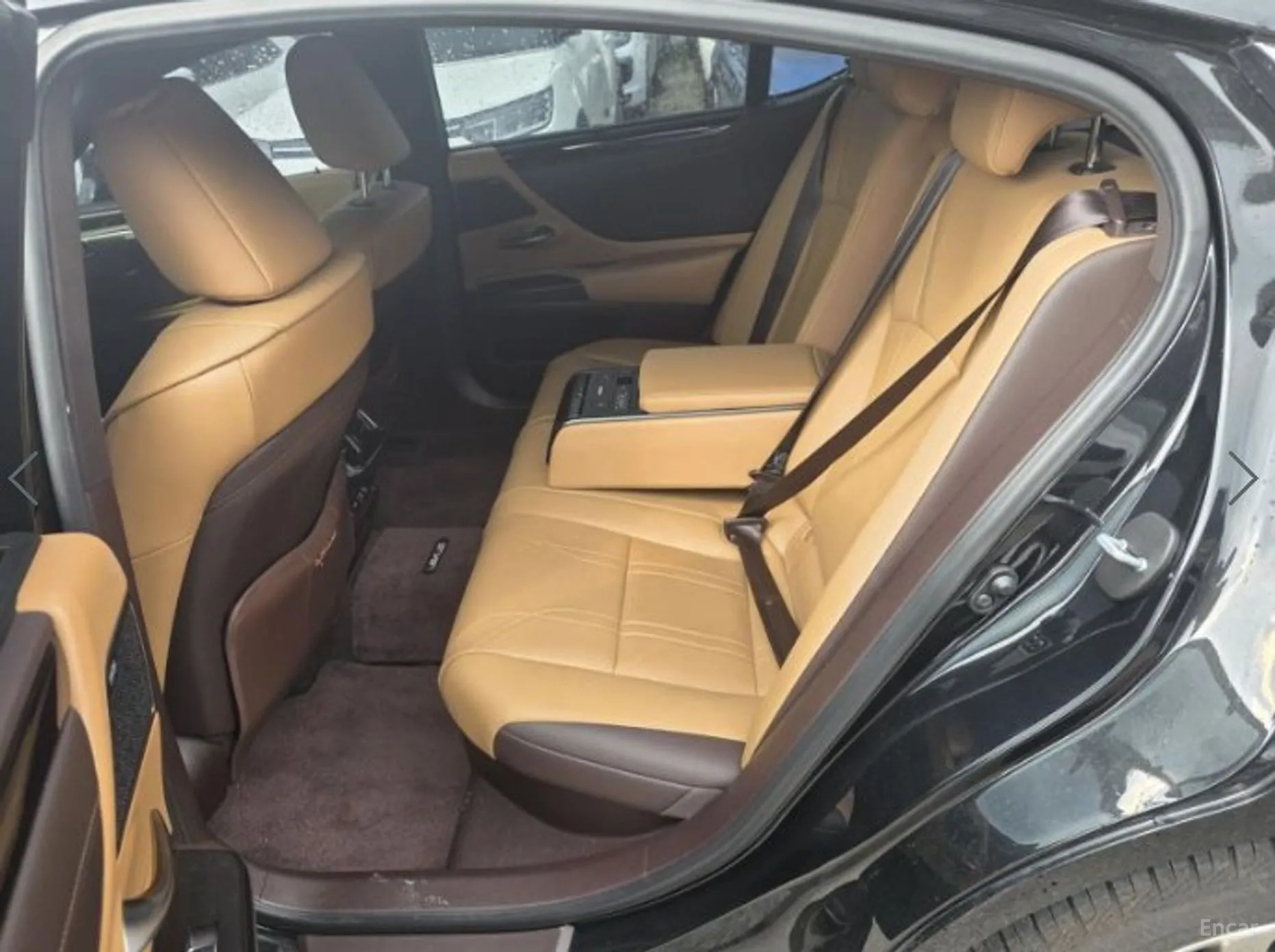 Lexus ES300h 7th Generation превью 5